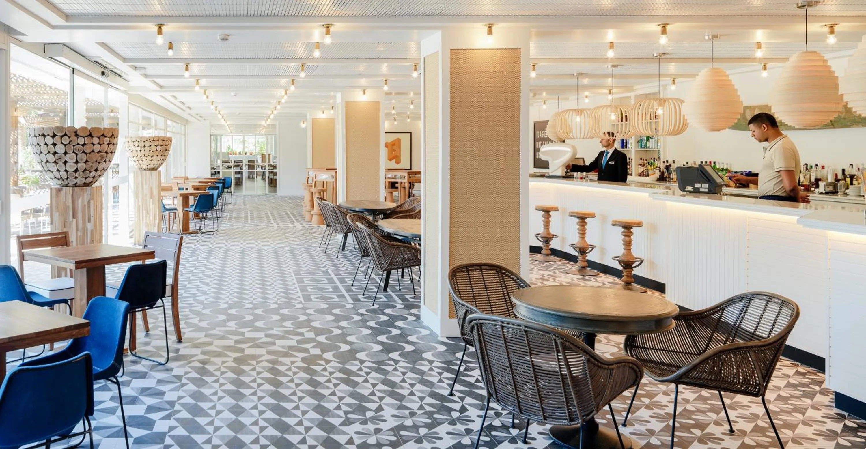 Lounge or bar in H10 Vintage Salou - Adults Only