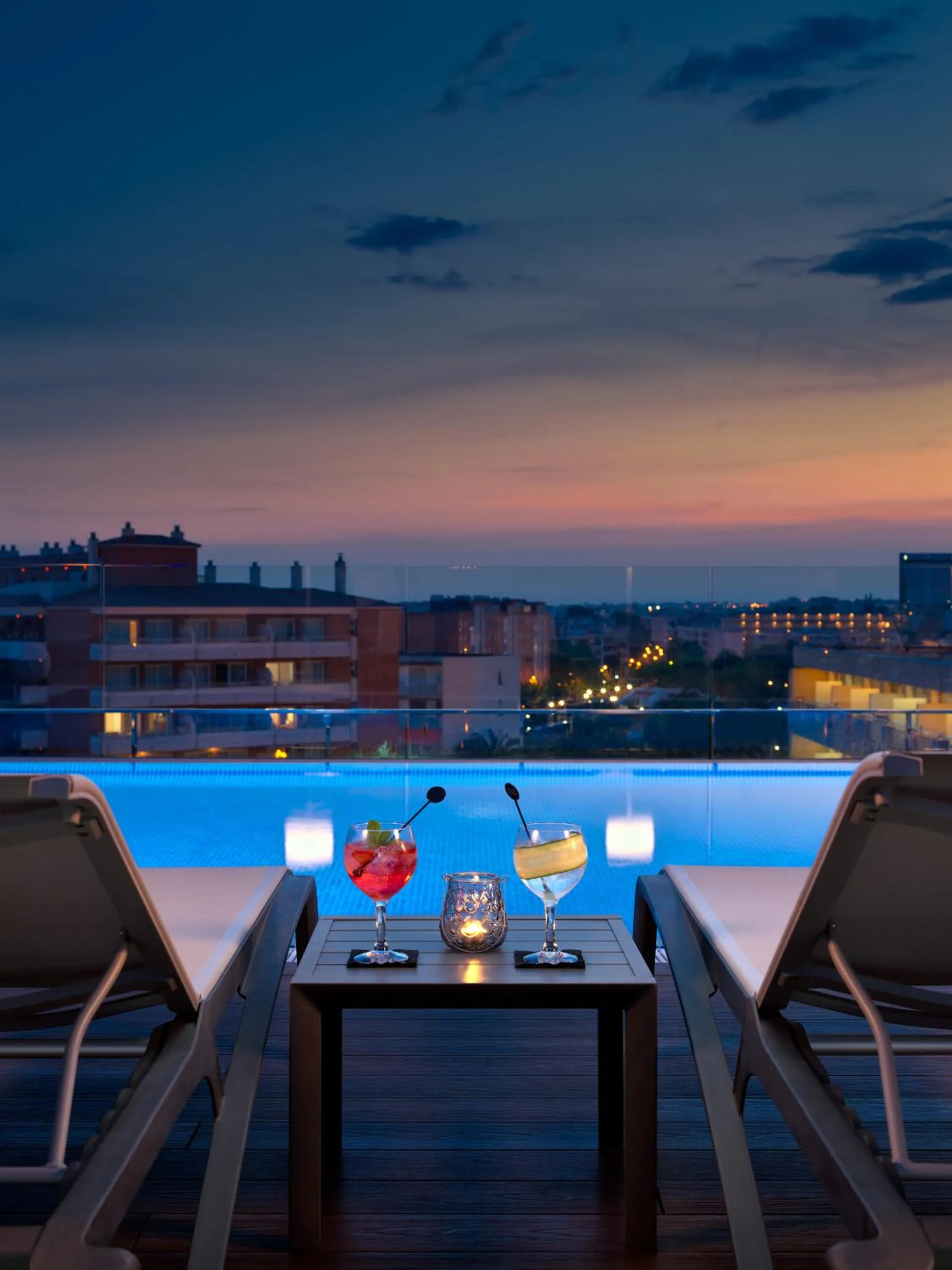 Property building in H10 Vintage Salou - Adults Only