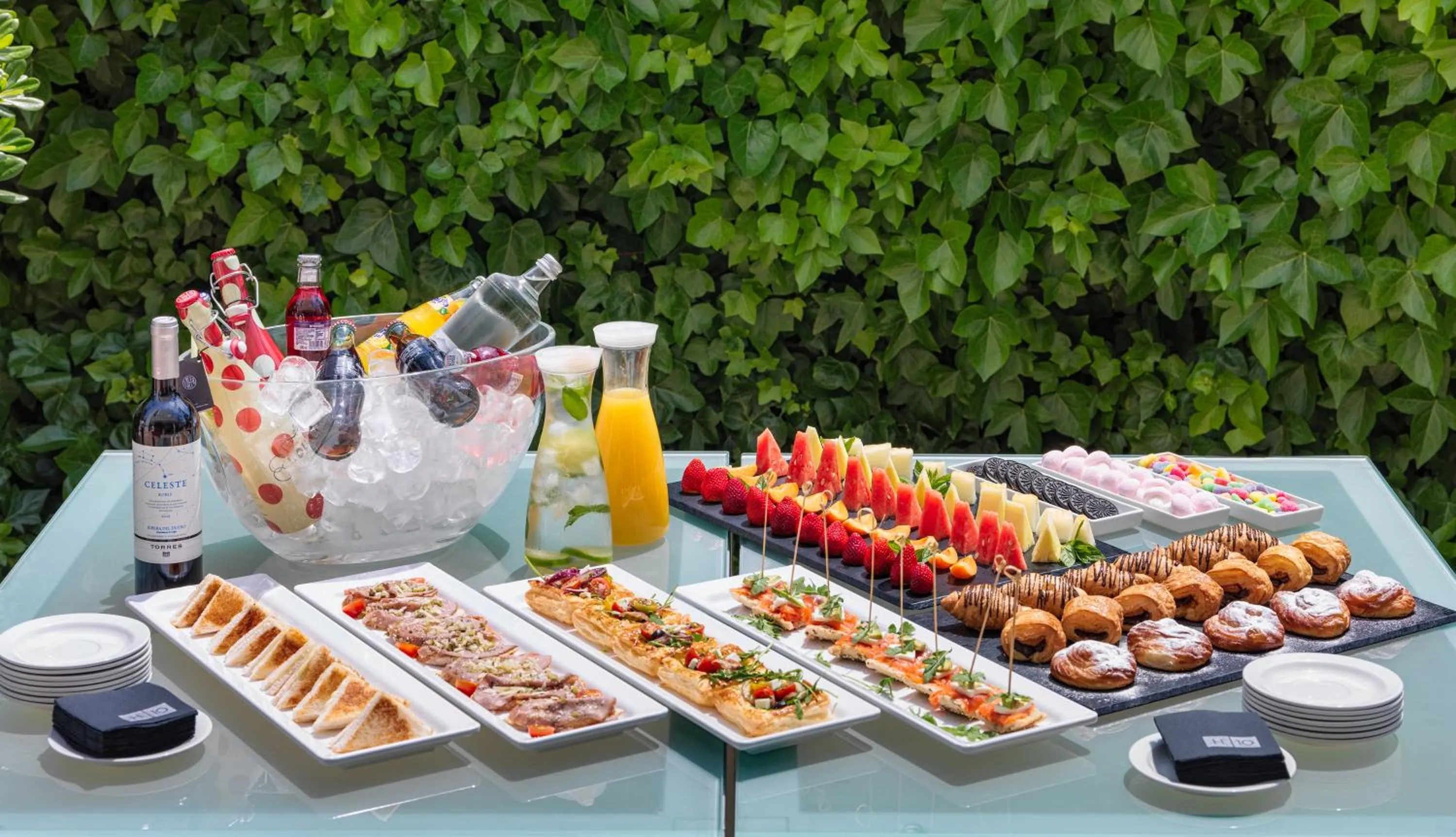 Meeting/conference room in H10 Vintage Salou - Adults Only