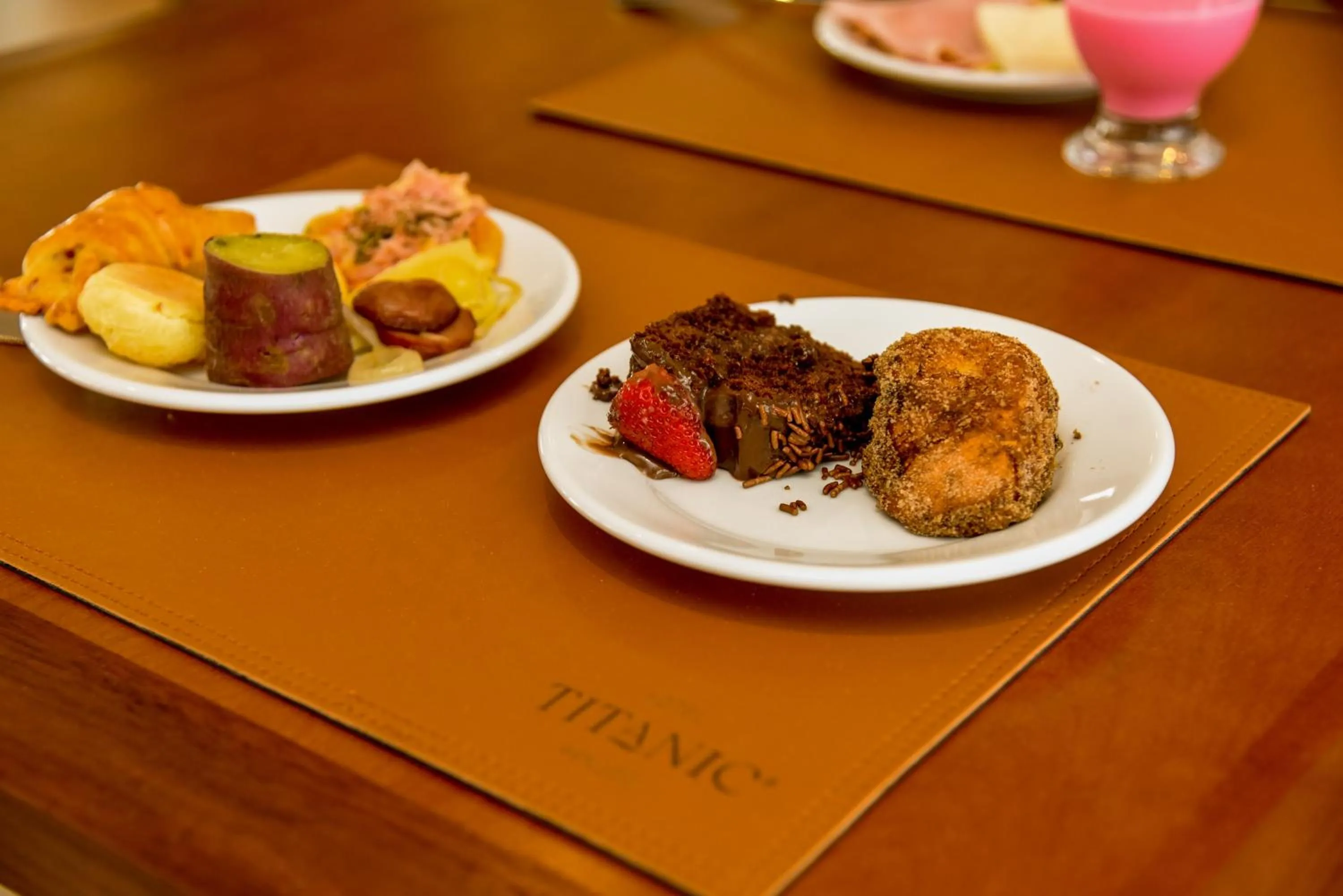 Hotel Titanic Penedo