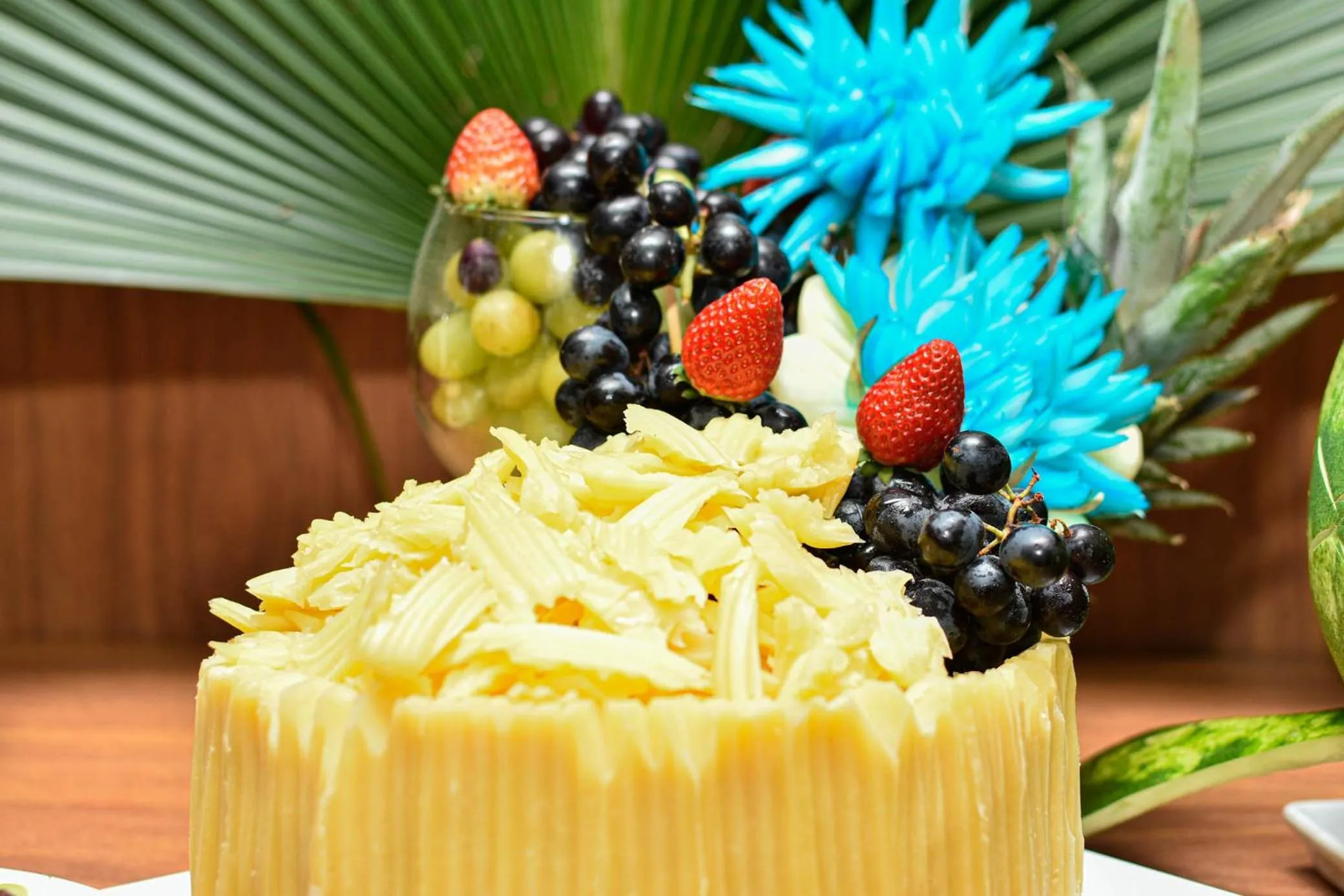 Breakfast in Hotel Titanic Penedo