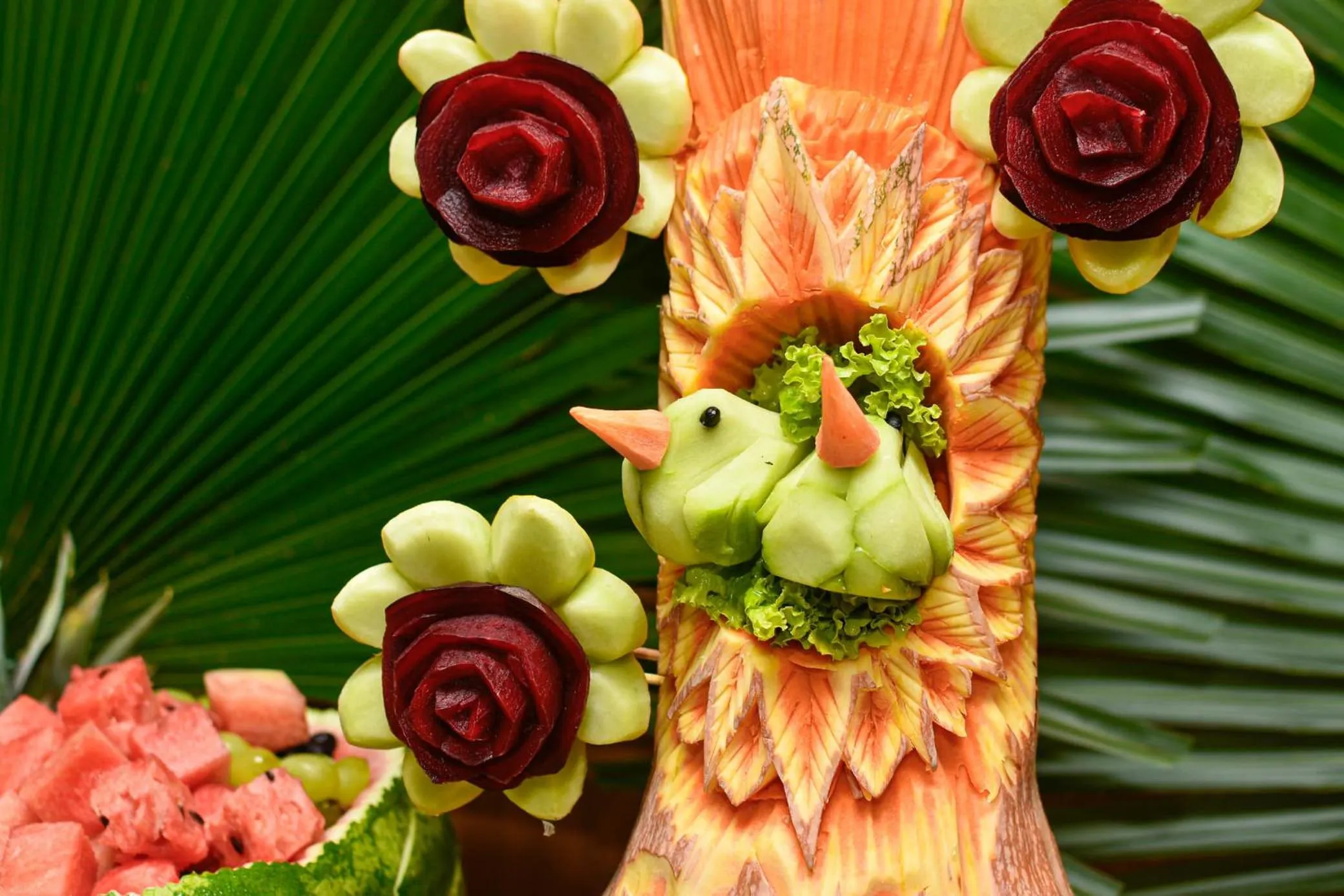 Breakfast in Hotel Titanic Penedo