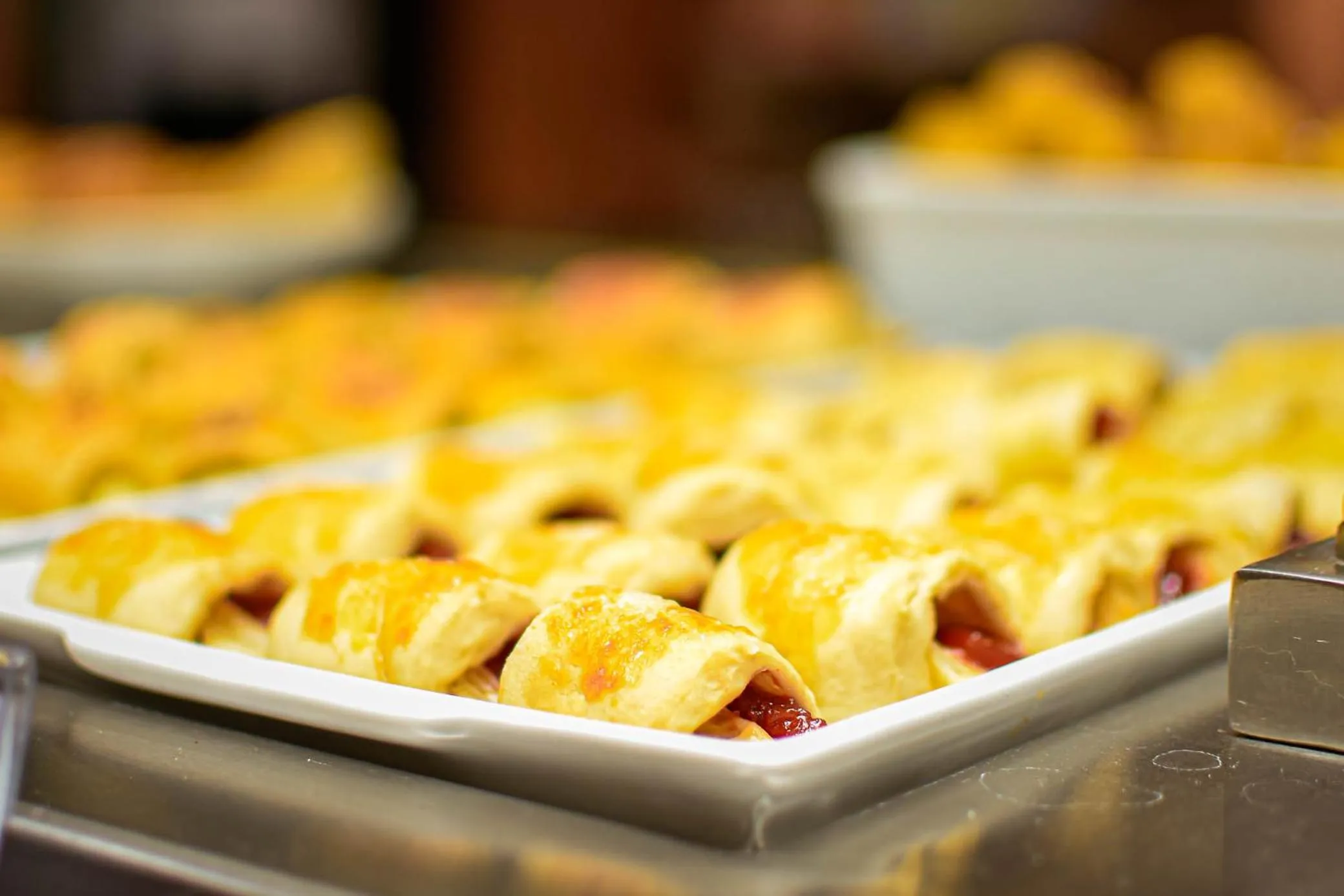 Breakfast in Hotel Titanic Penedo