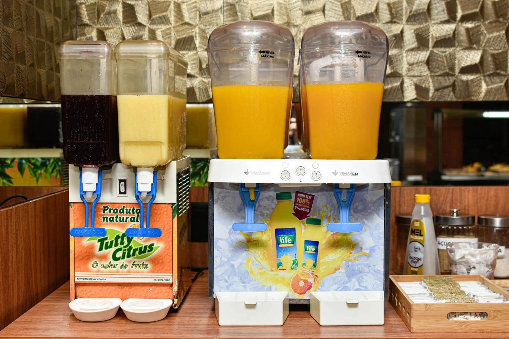 Breakfast in Hotel Titanic Penedo