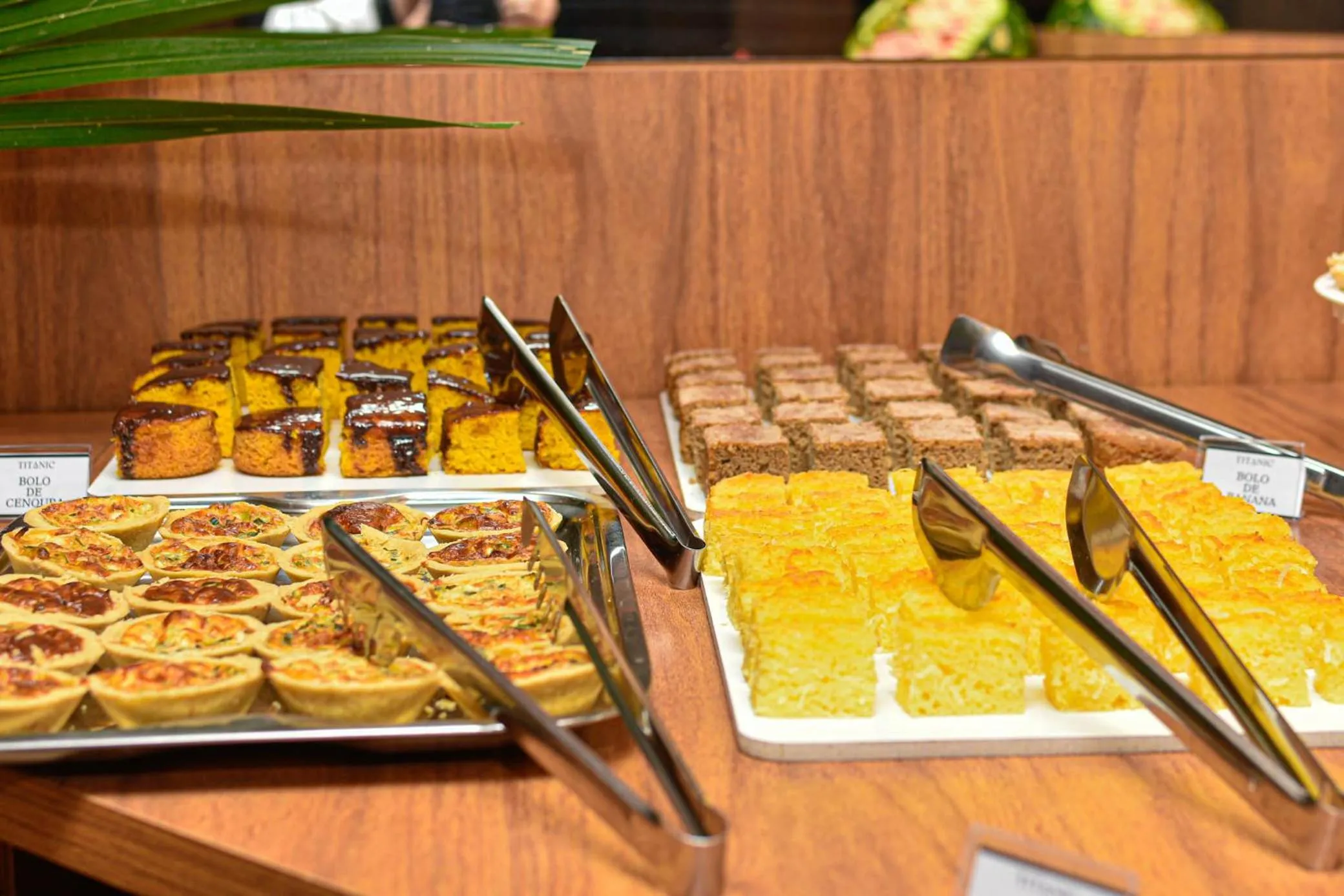 Breakfast in Hotel Titanic Penedo