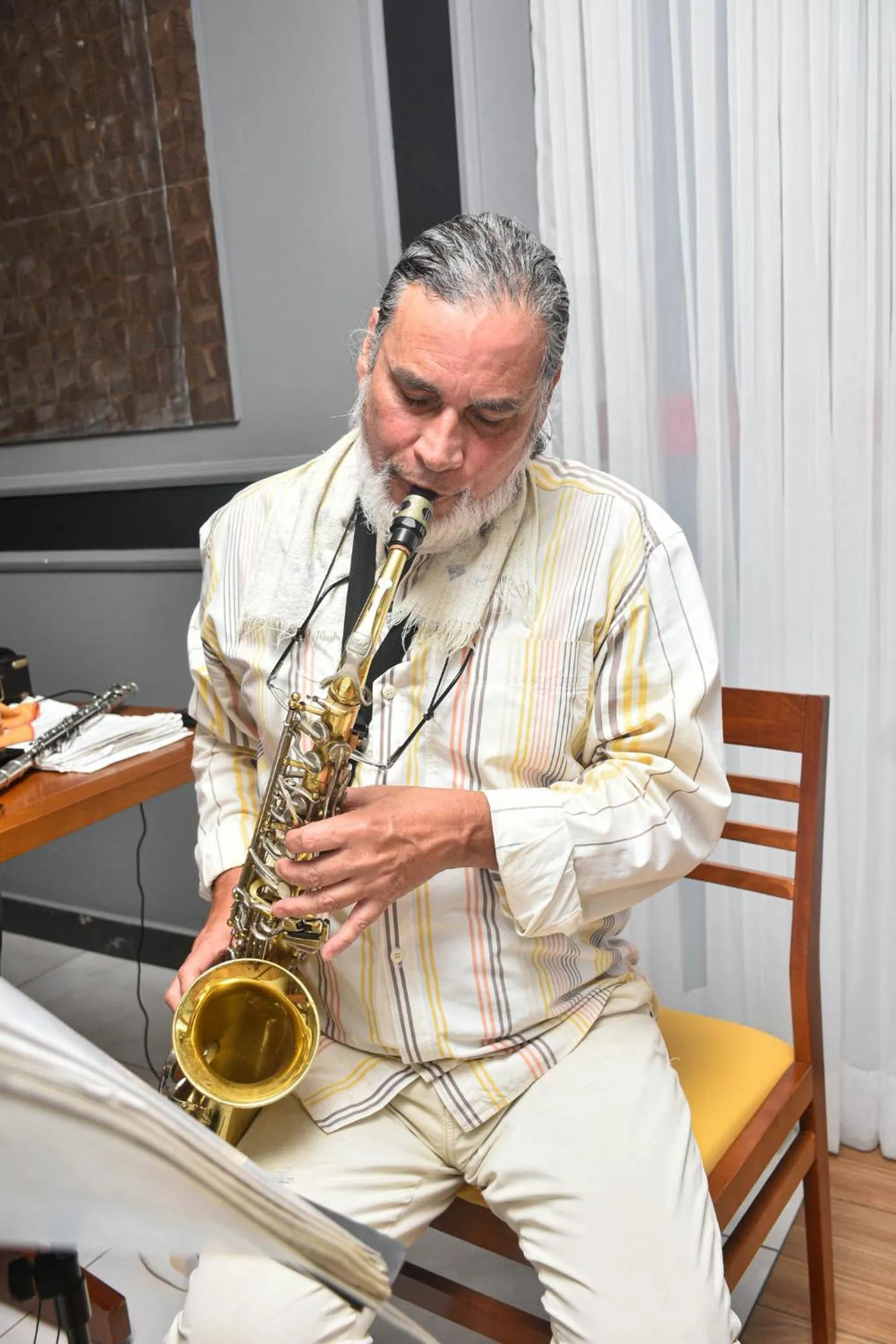 Restaurant/places to eat in Hotel Titanic Penedo