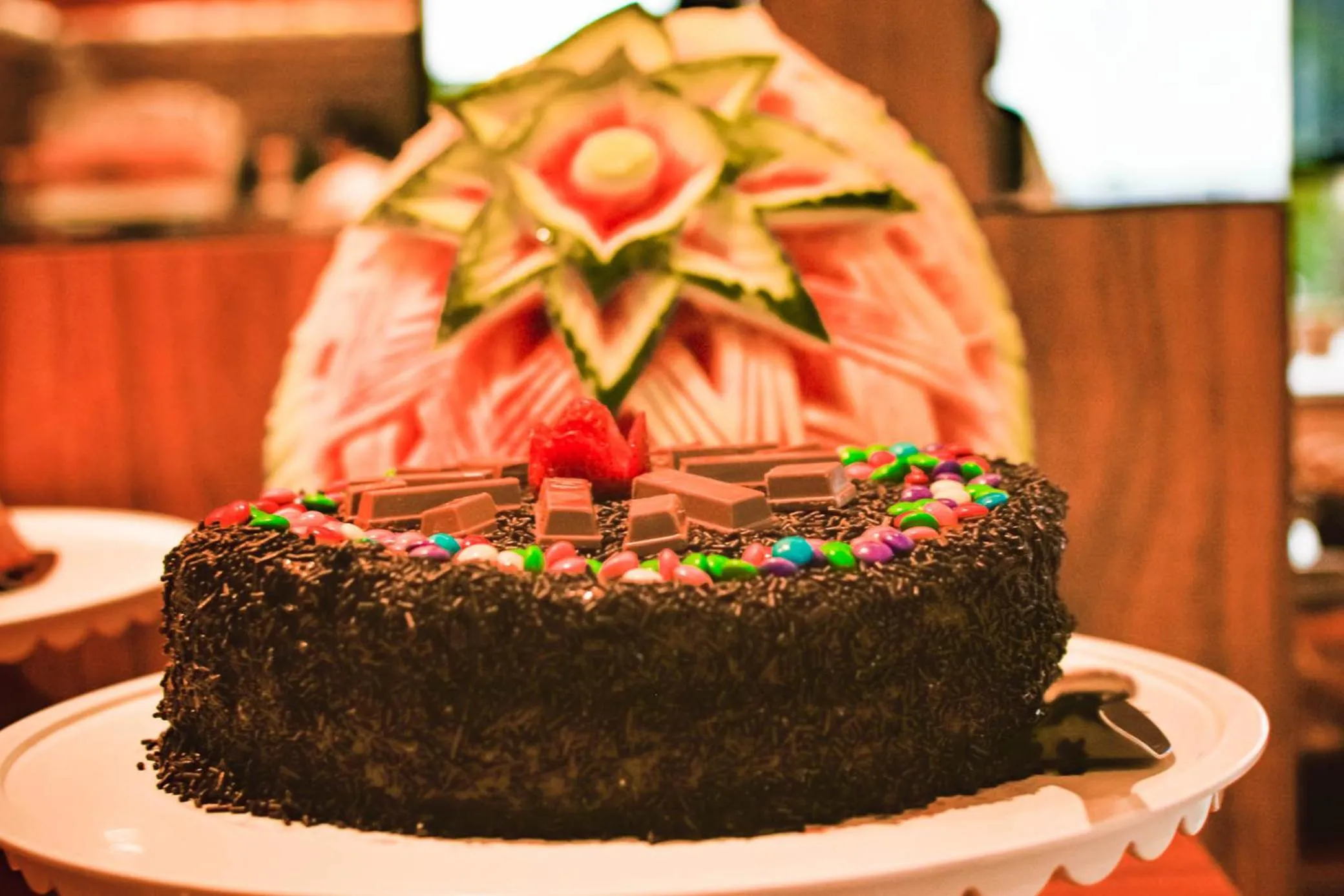 Breakfast in Hotel Titanic Penedo