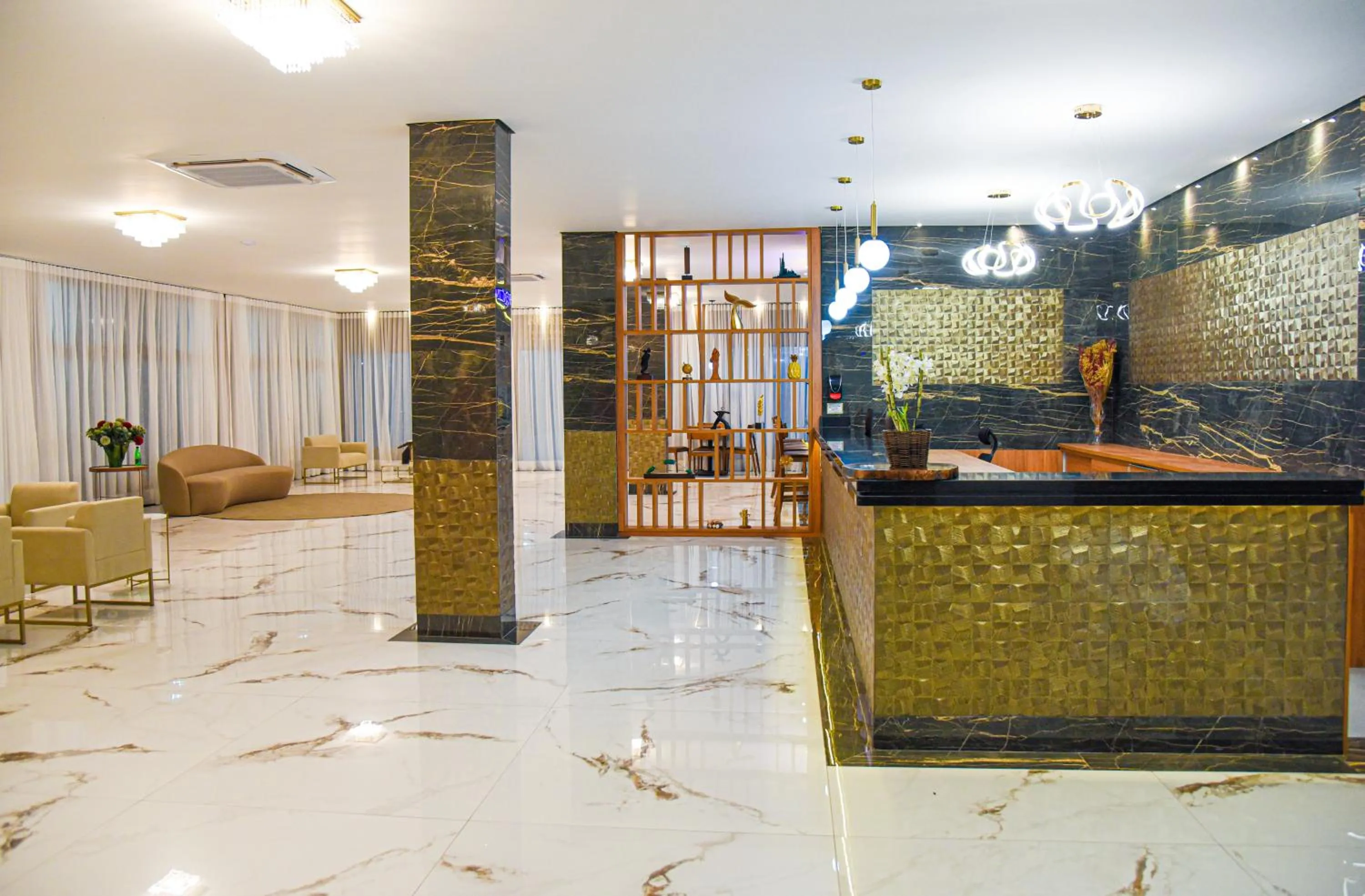 Hotel Titanic Penedo