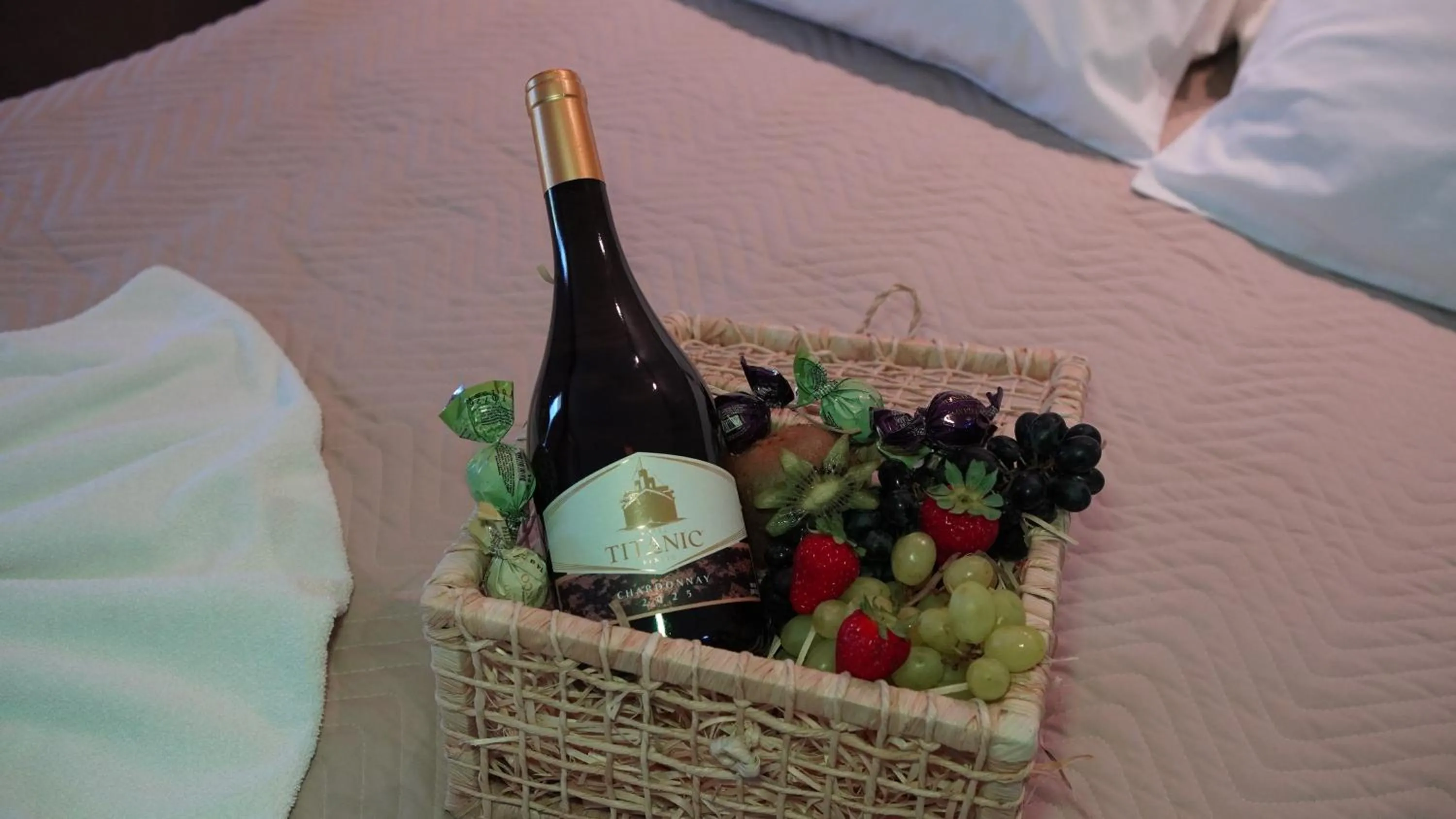 Hotel Titanic Penedo