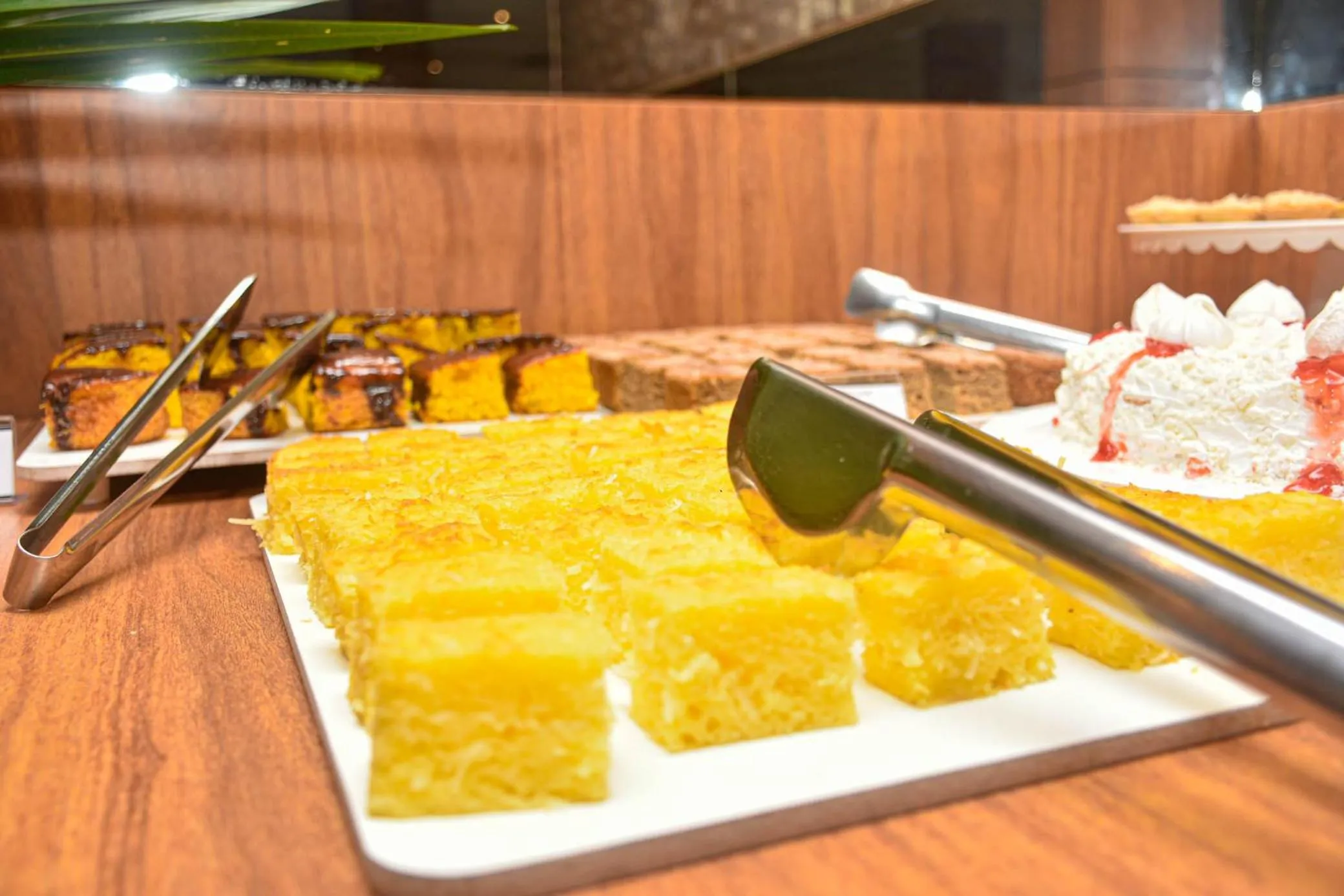 Breakfast in Hotel Titanic Penedo