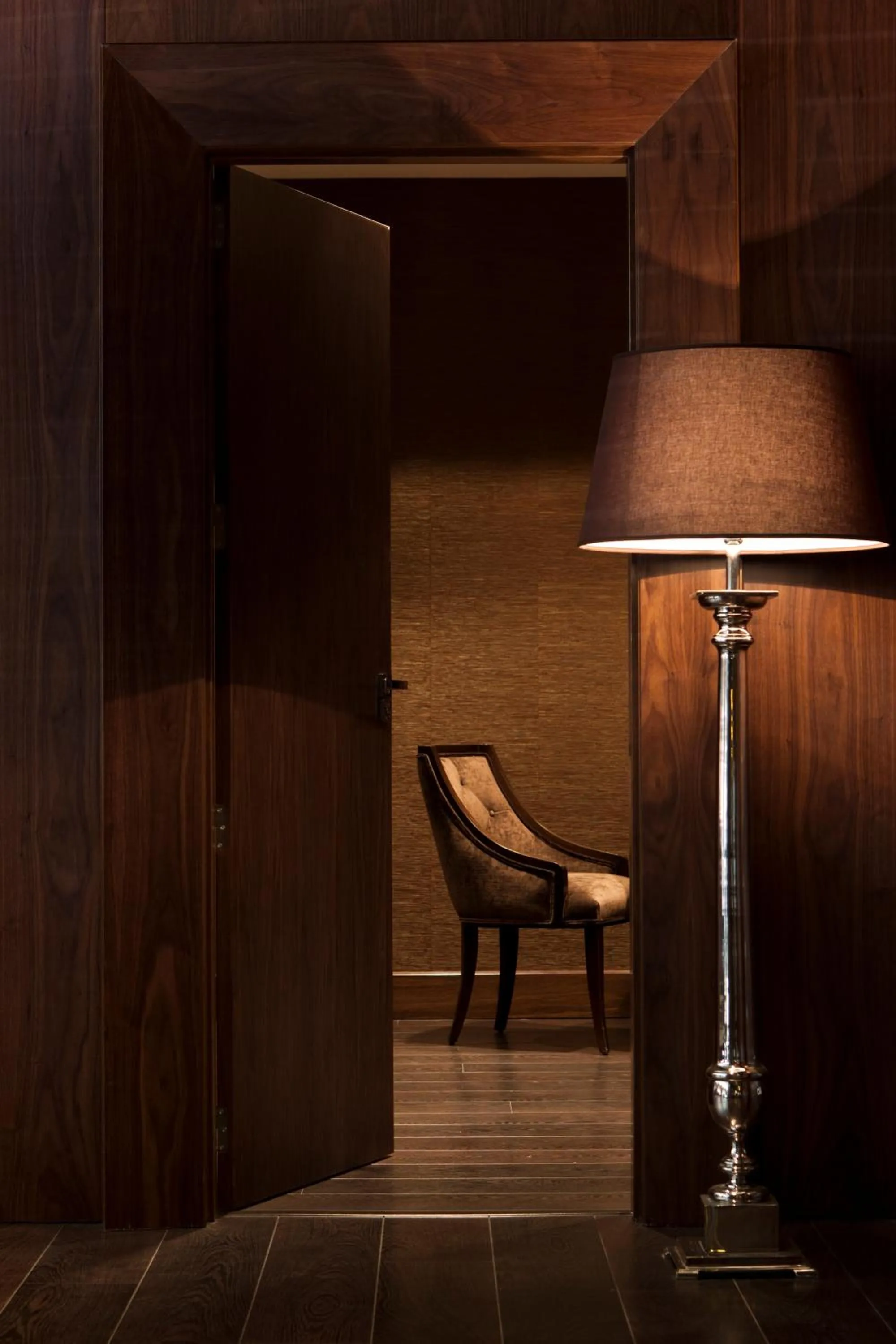 Business facilities in Claridge Madrid