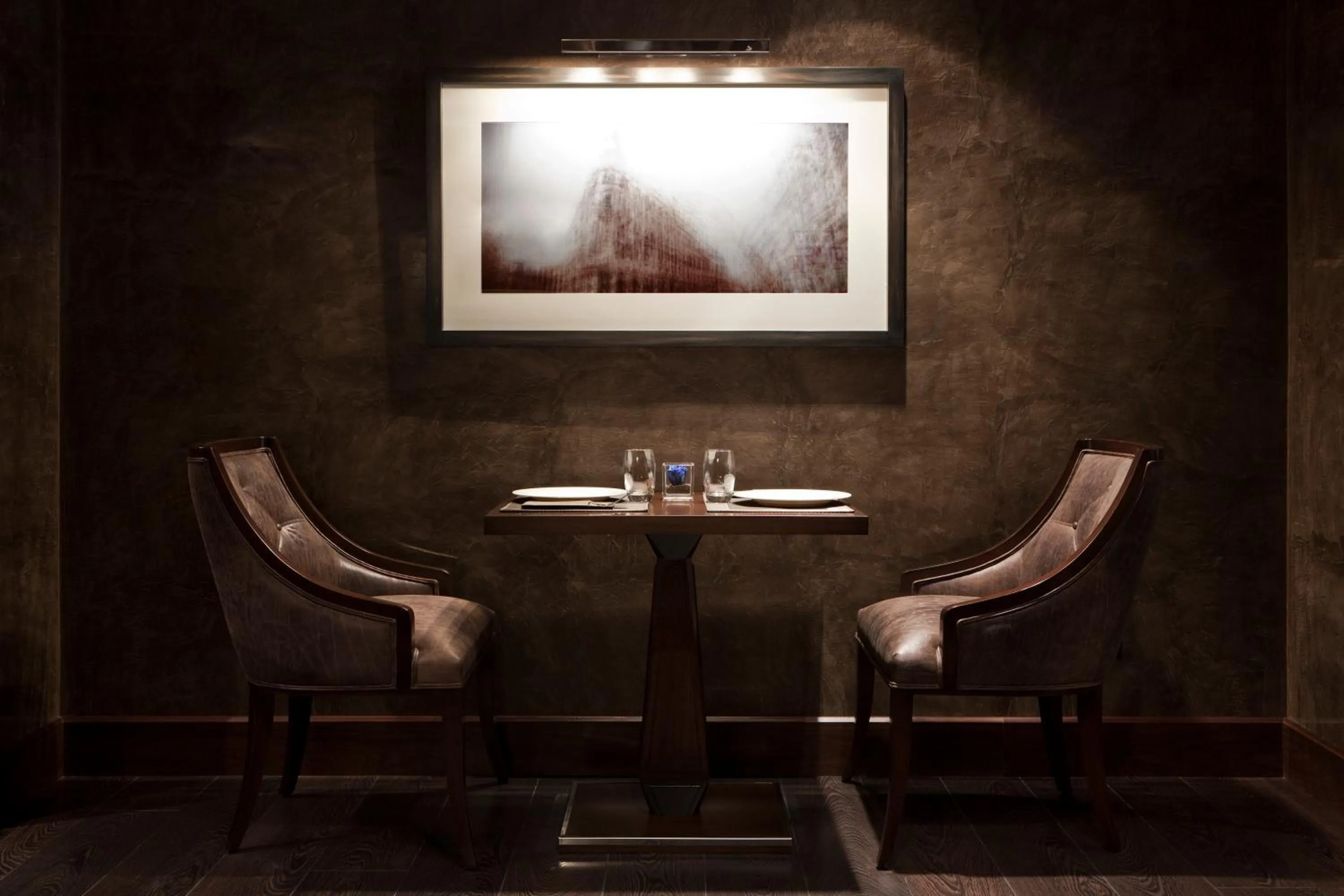 Lounge or bar in Claridge Madrid