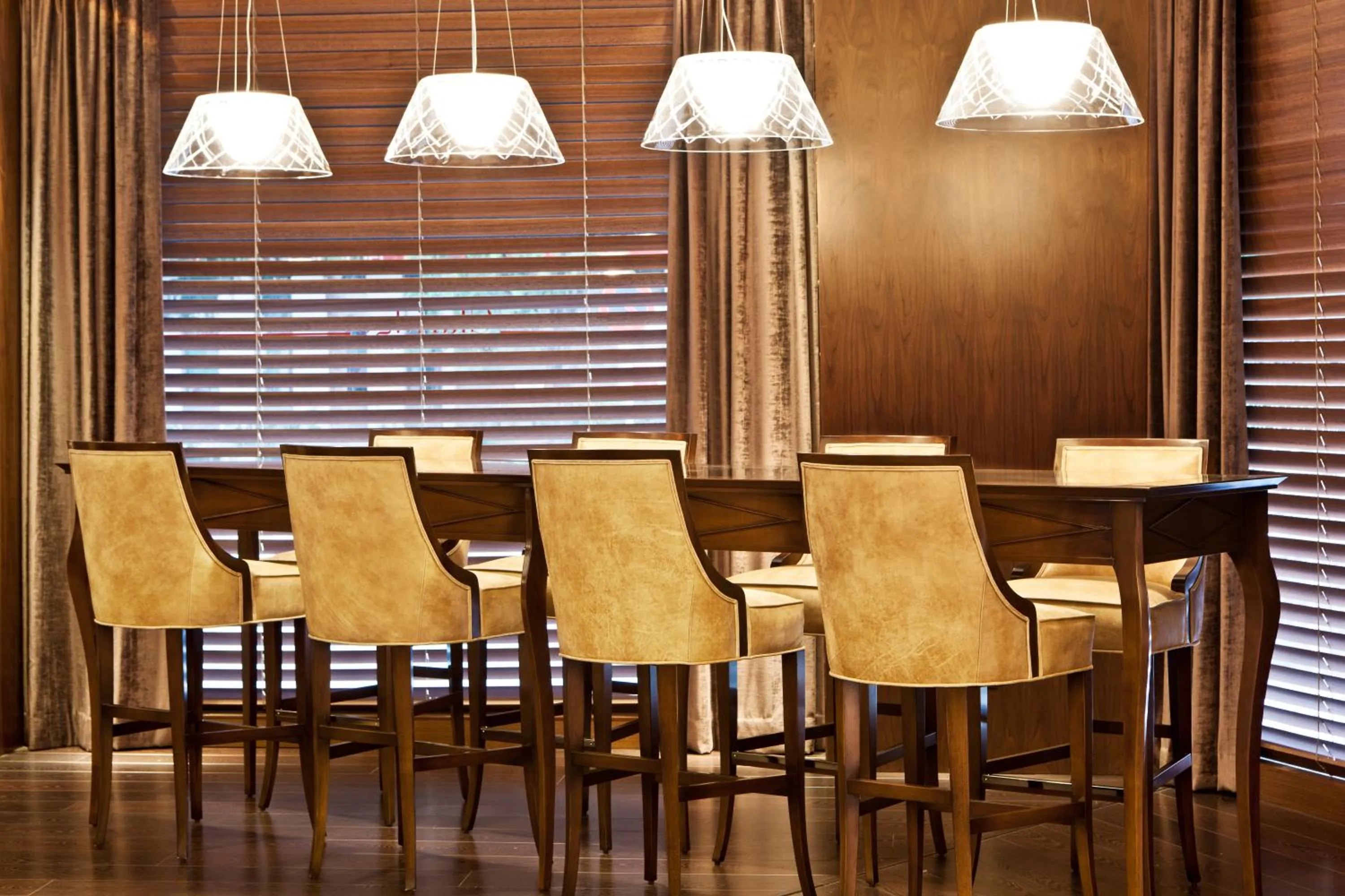 Lobby or reception in Claridge Madrid