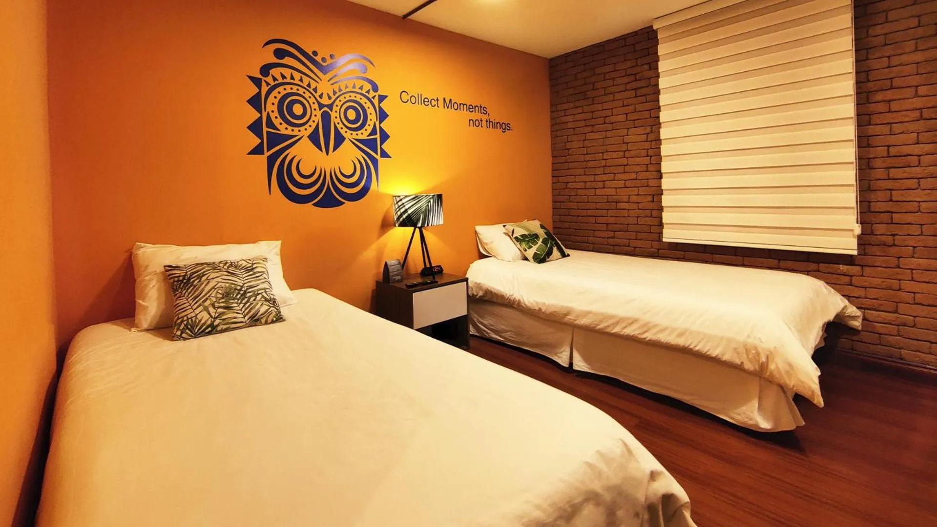 Bed in 593 Hotel Boutique Baños