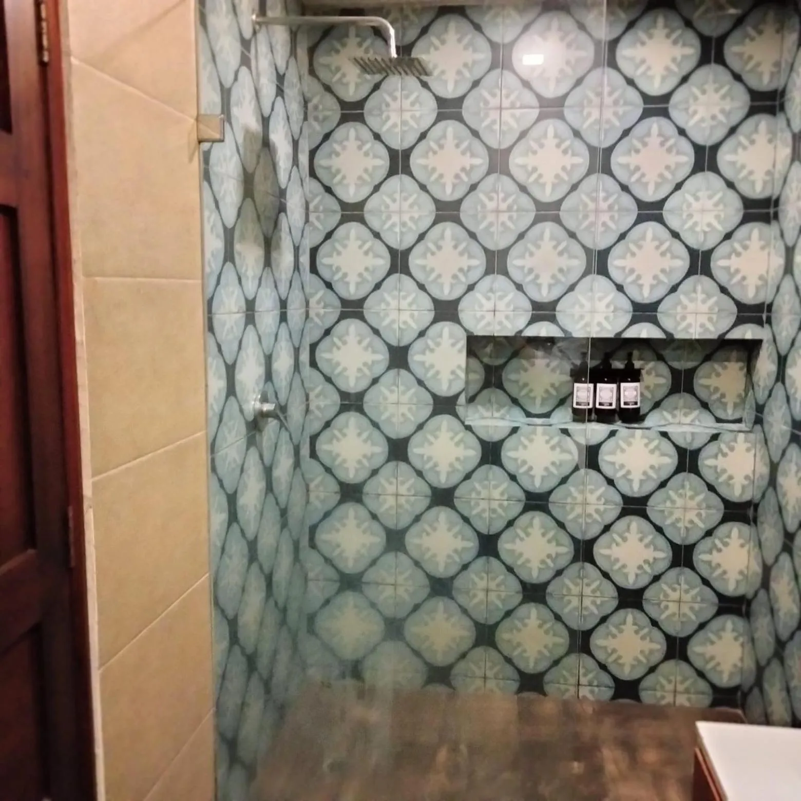 Bathroom in 593 Hotel Boutique Baños