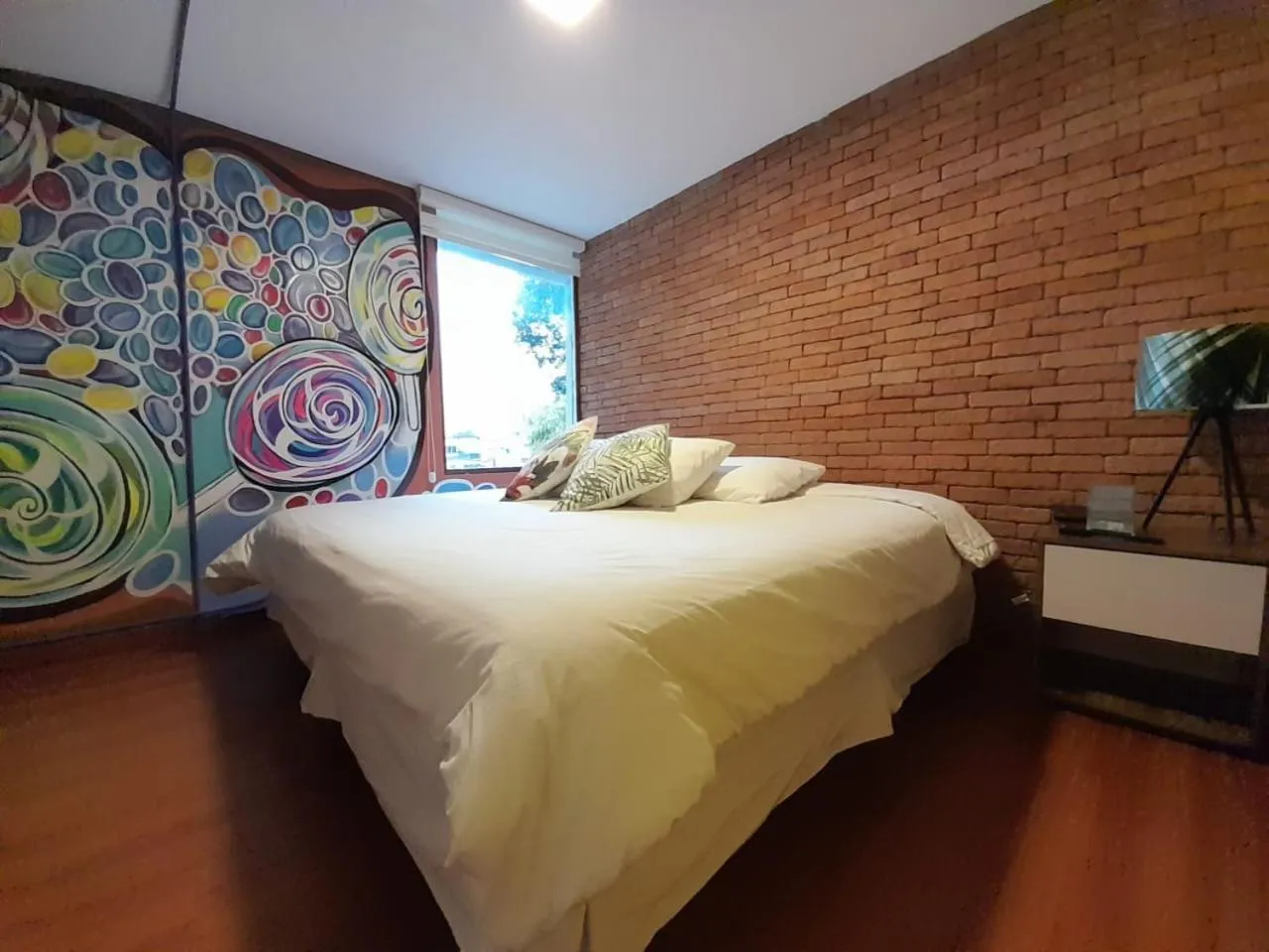 Bedroom, Bed in 593 Hotel Boutique Baños