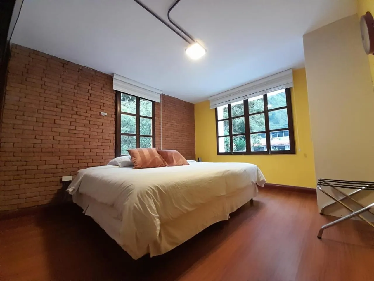 Photo of the whole room, Bed in 593 Hotel Boutique Baños