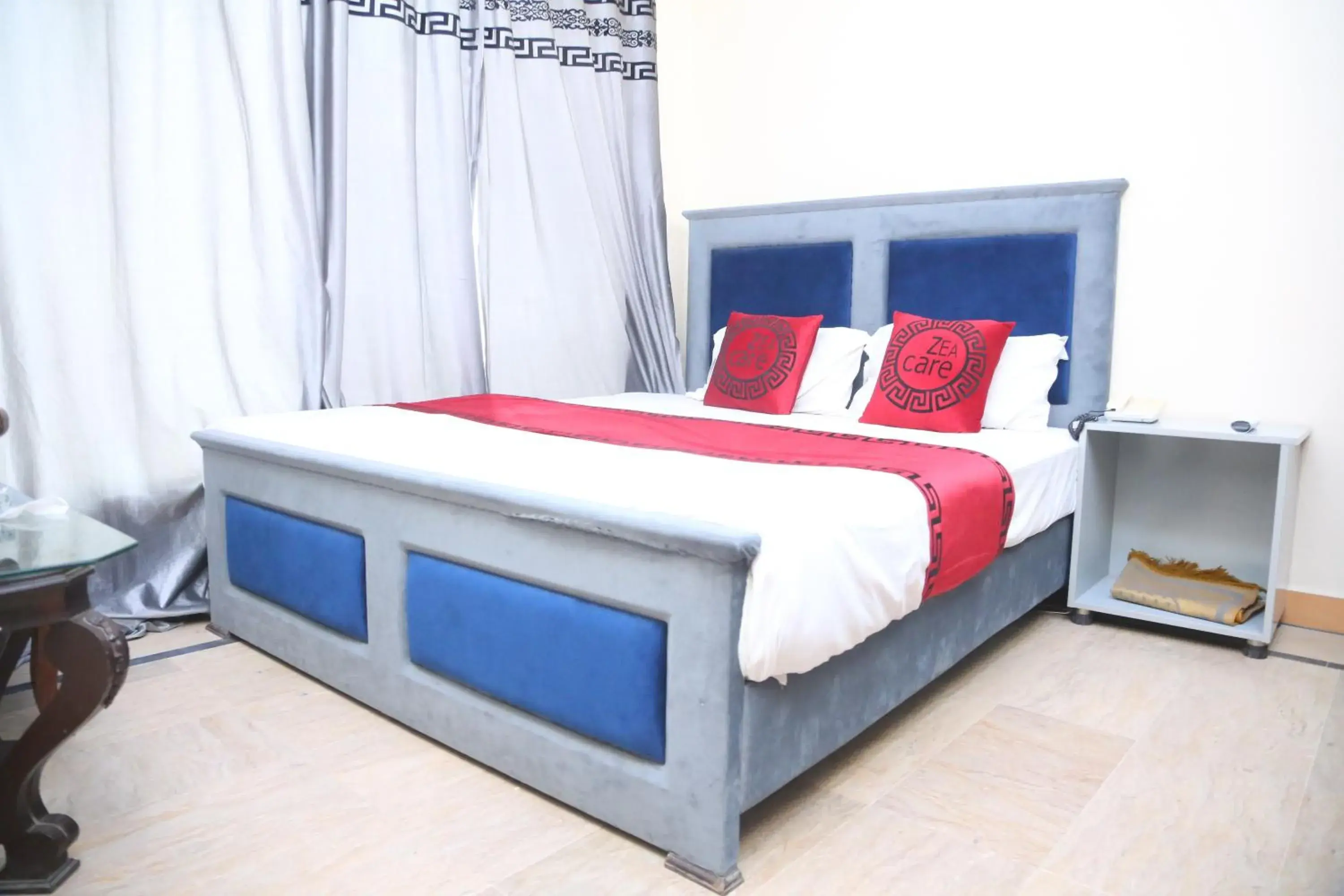 Deluxe Room in Hotel Zea Care Johar Town Lahore Deluxe Room in Hotel Zea Care Johar Town Lahore