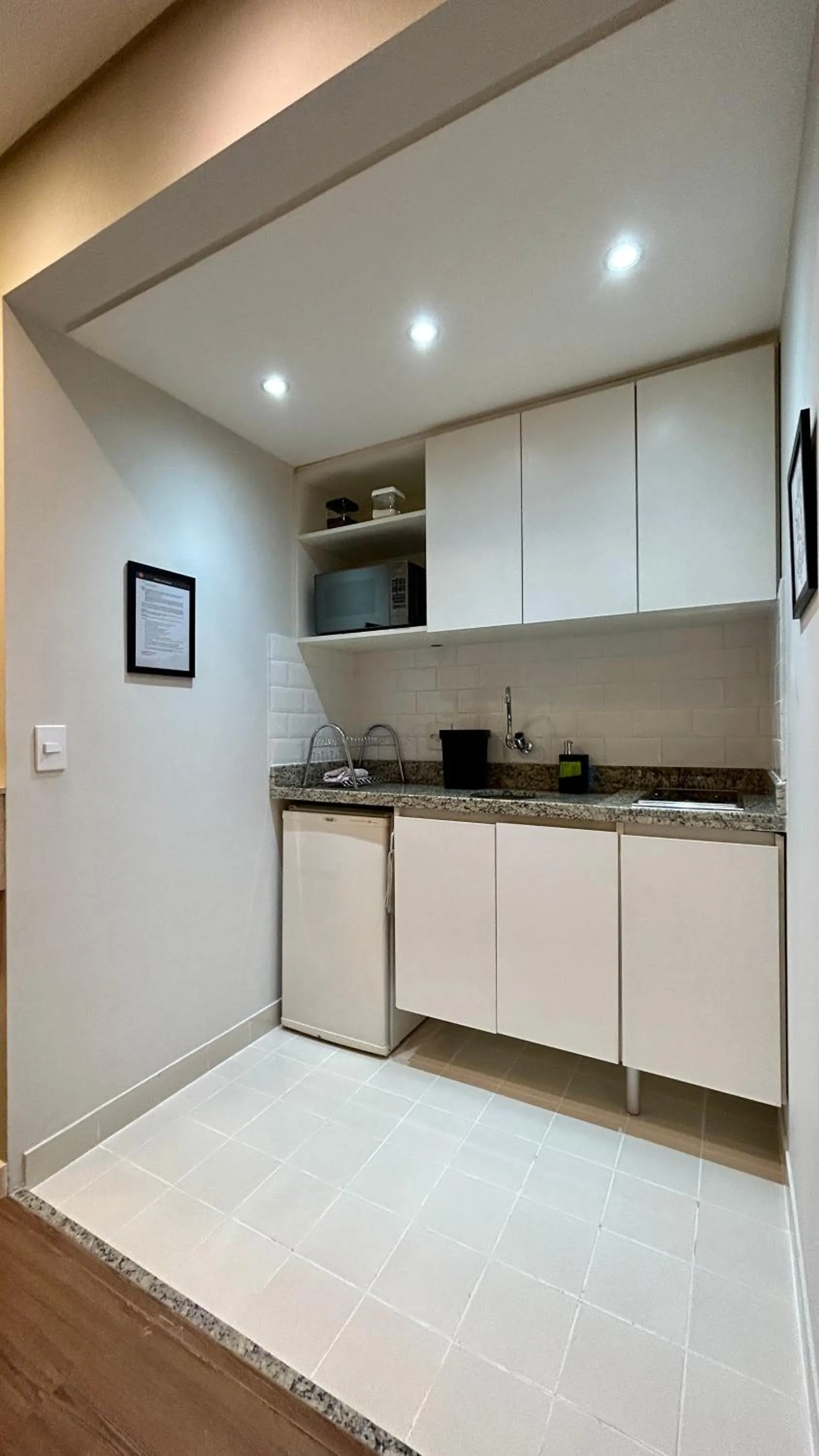 Standard Apartment - single occupancy in MNU - Nações Unidas By Anora Spaces
