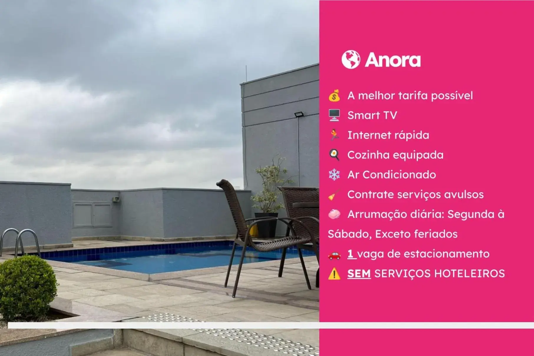 MNU - Nações Unidas By Anora Spaces MNU - Nações Unidas By Anora Spaces