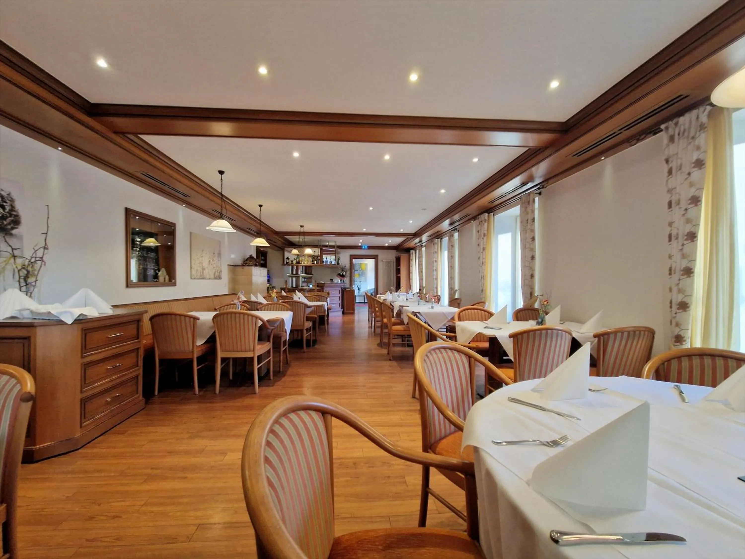Restaurant/places to eat in Blume Hausach I Hotel & Restaurant