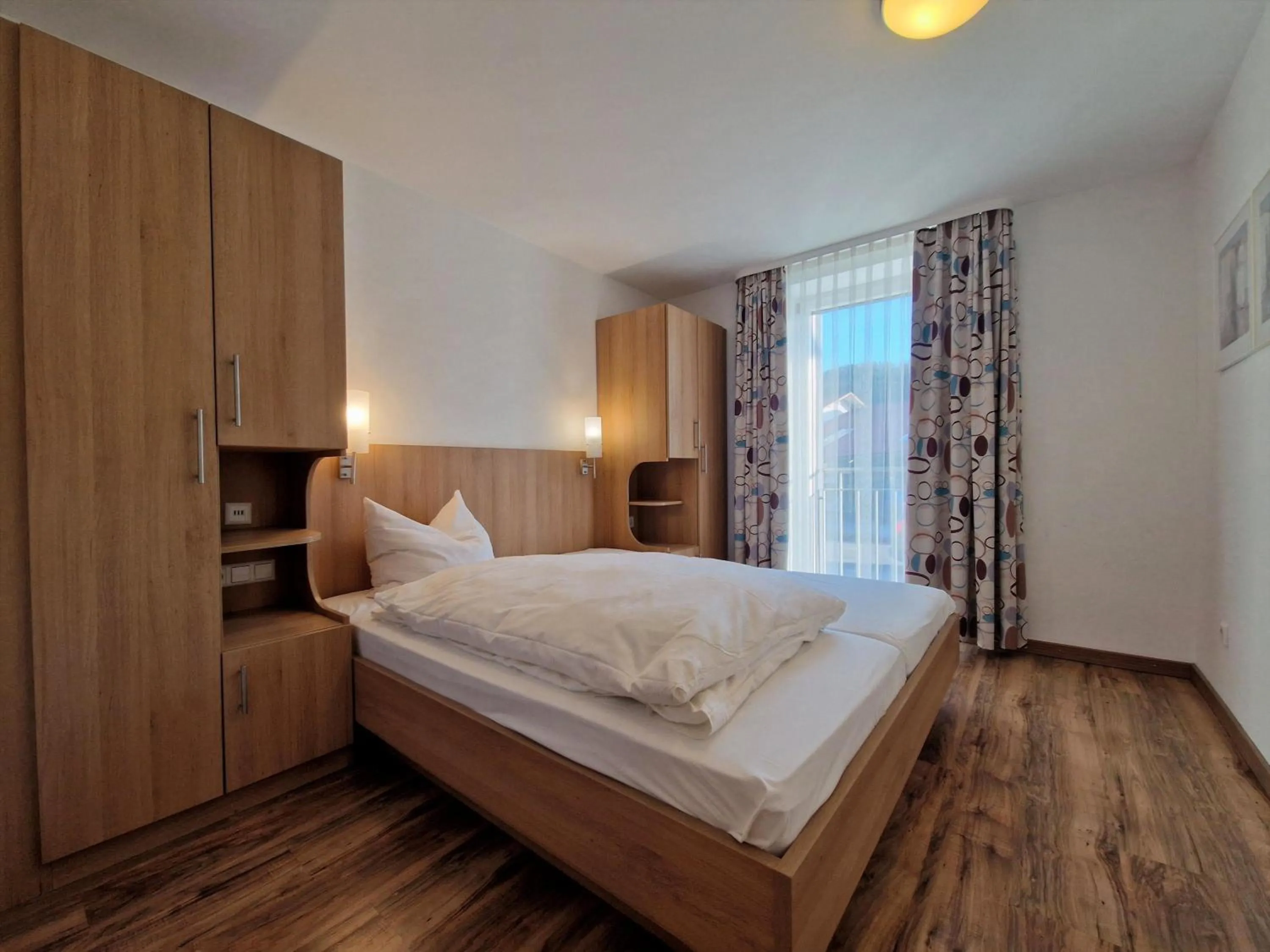 Comfort Apartment im Apartmenthaus - single occupancy in Blume Hausach I Hotel & Restaurant