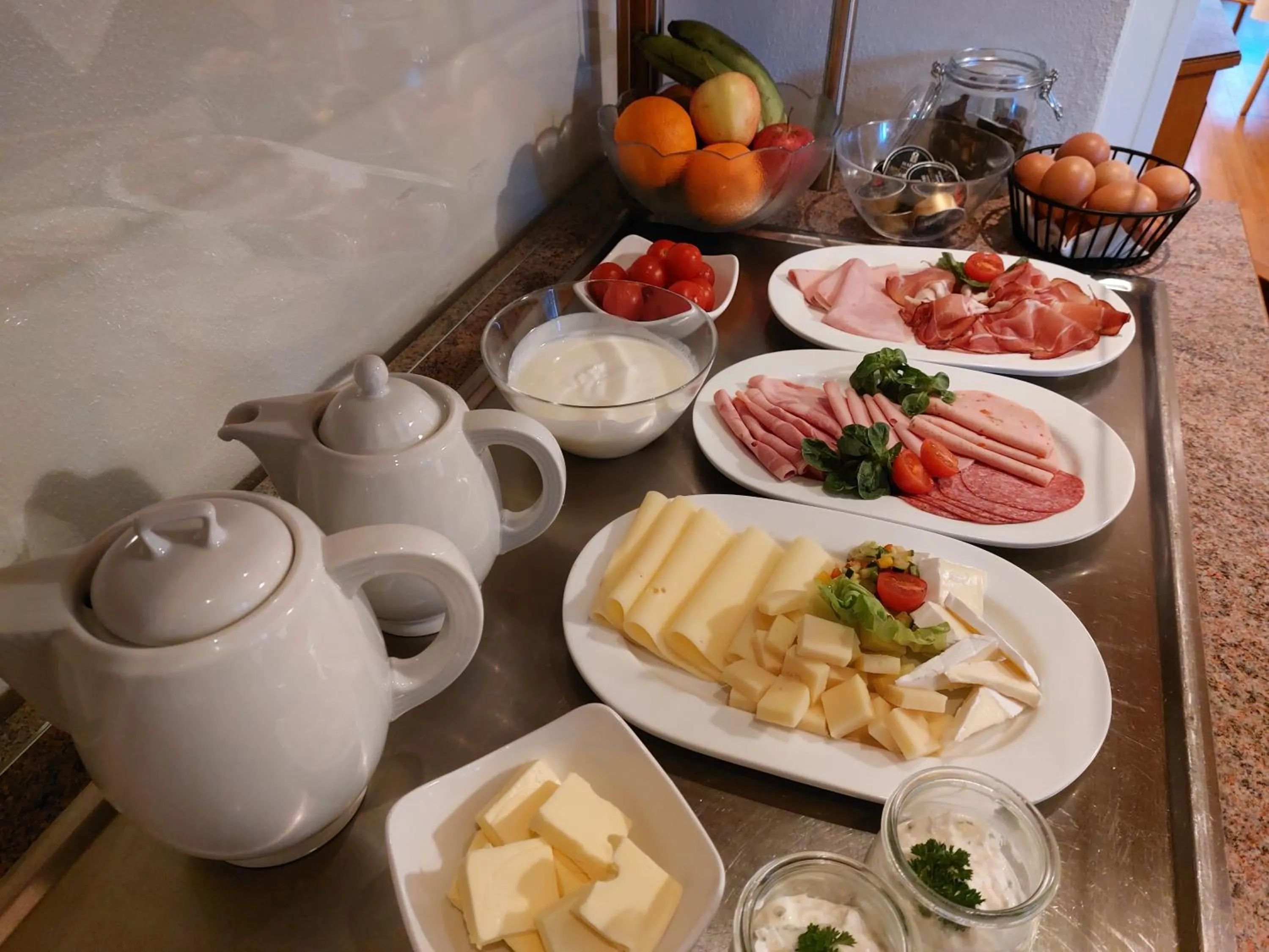 Food in Blume Hausach I Hotel & Restaurant