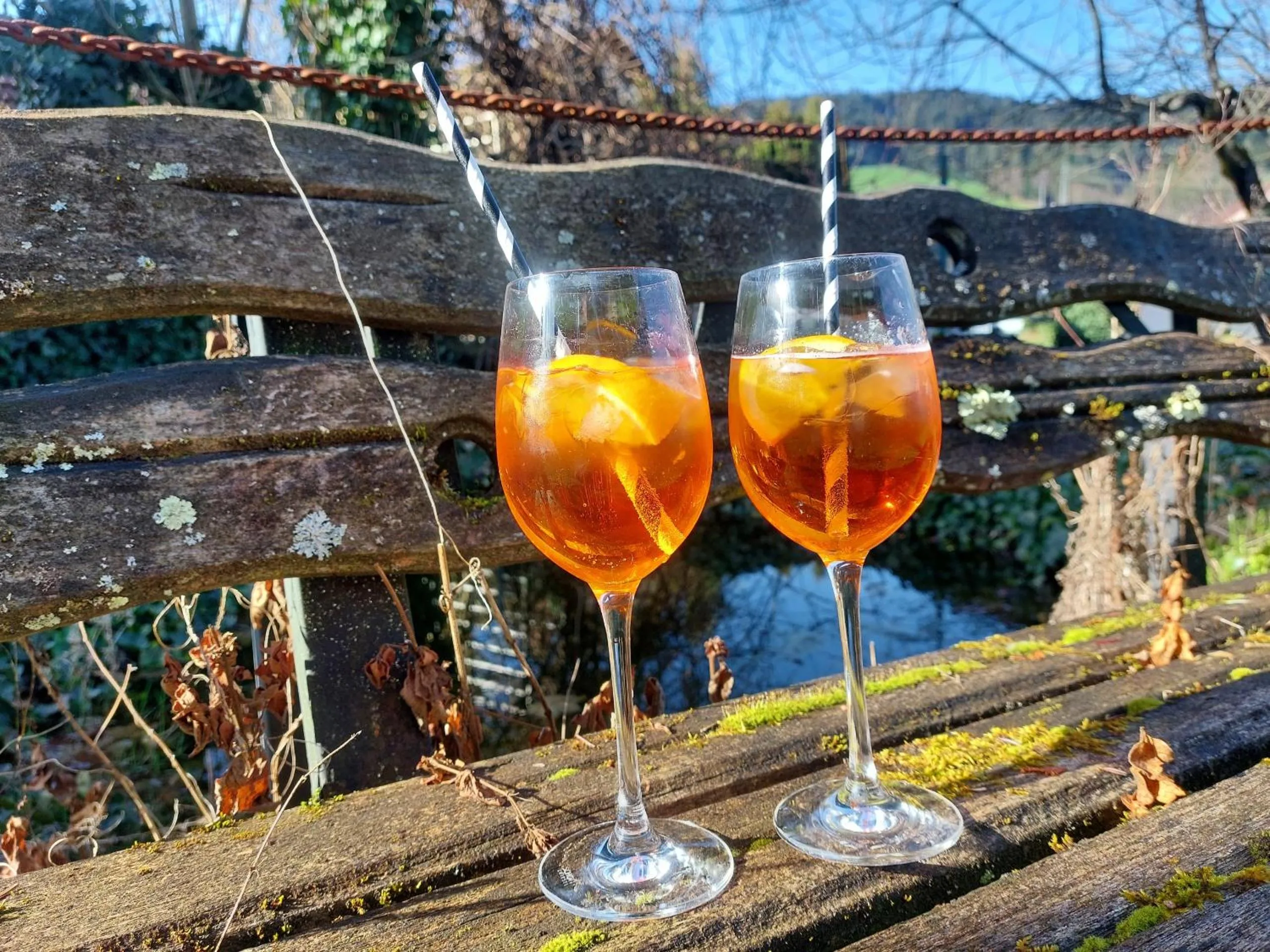 Drinks in Blume Hausach I Hotel & Restaurant