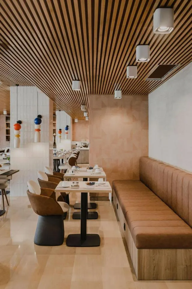 Breakfast in Hotel Dimar