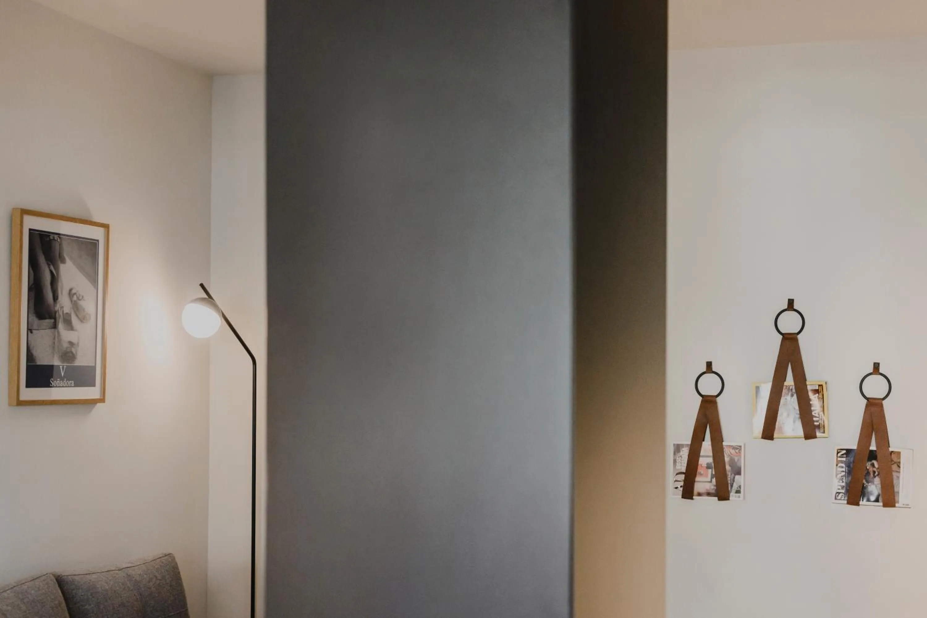 Decorative detail in Hotel Dimar