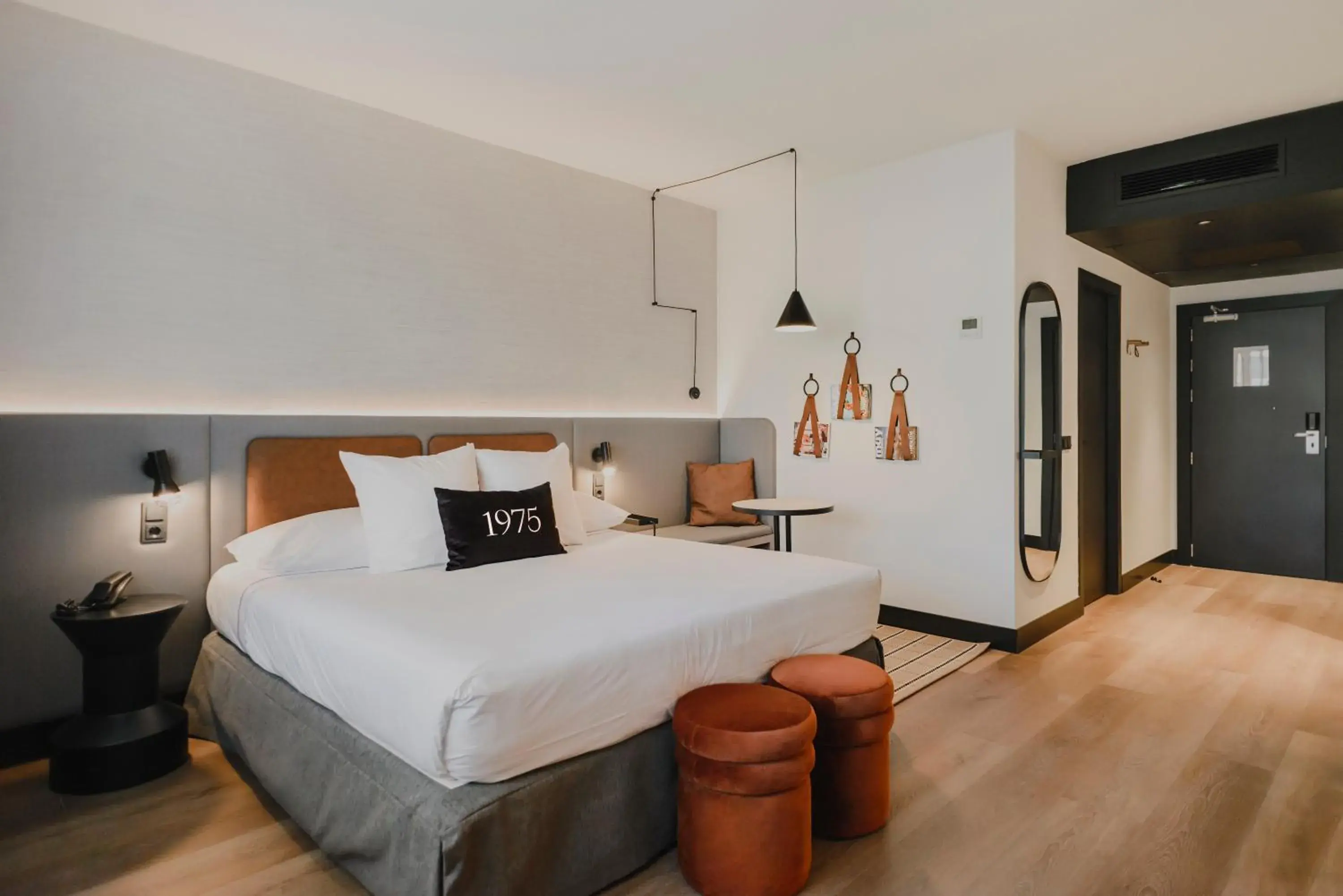 Double Room with City View in Hotel Dimar Double Room with City View in Hotel Dimar