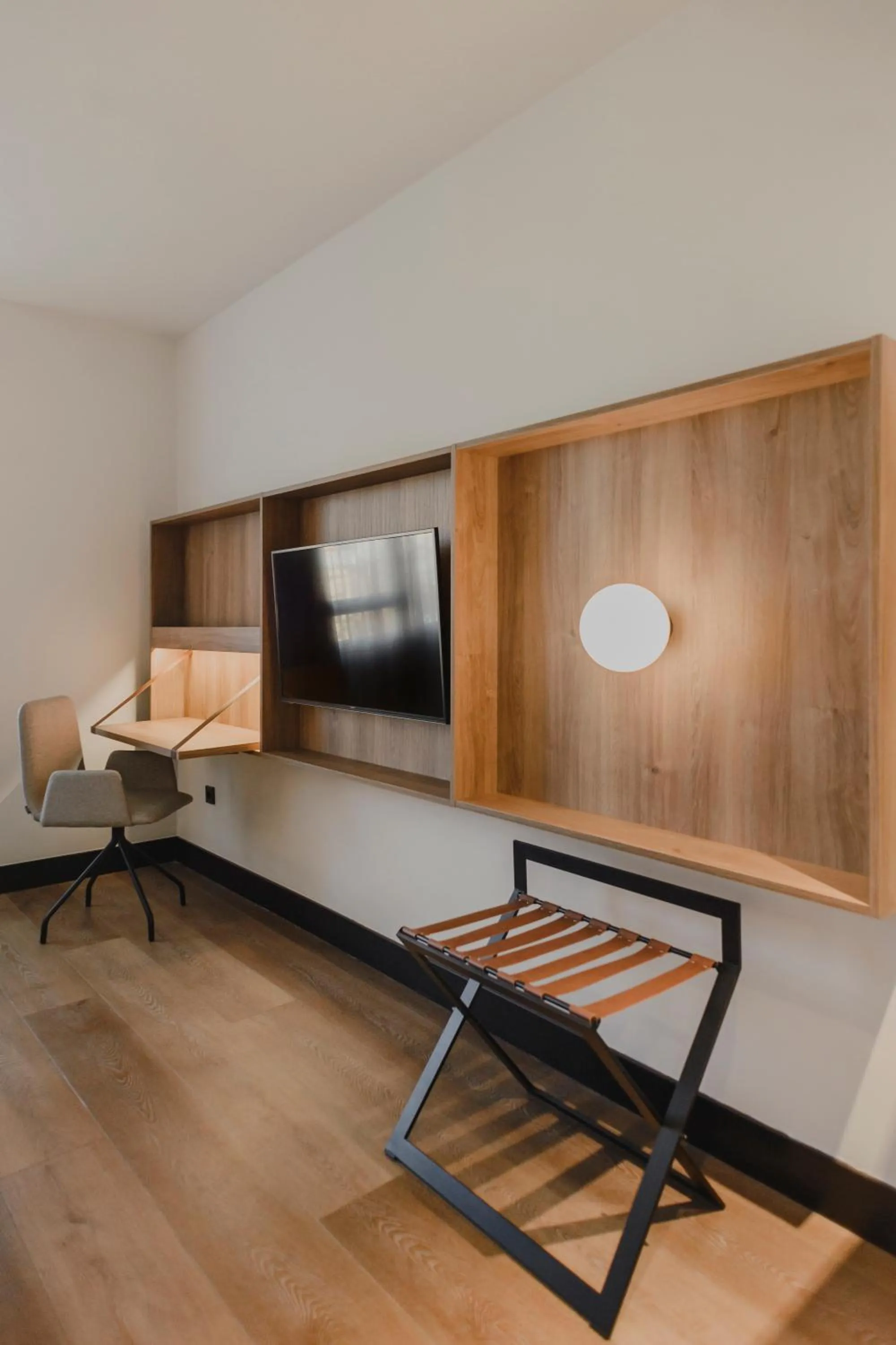 Photo of the whole room in Hotel Dimar