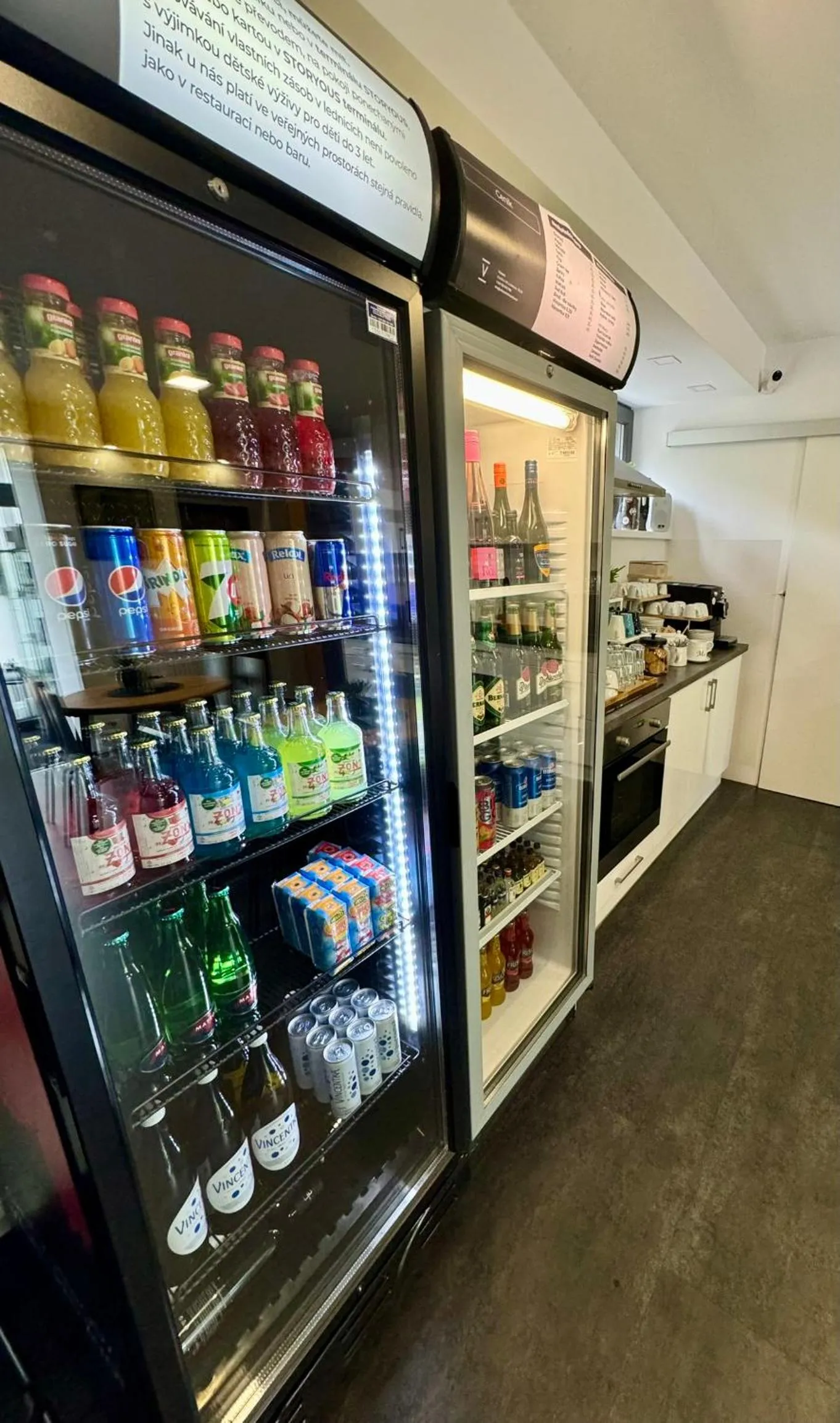 Lounge or bar in Hotel Vincent