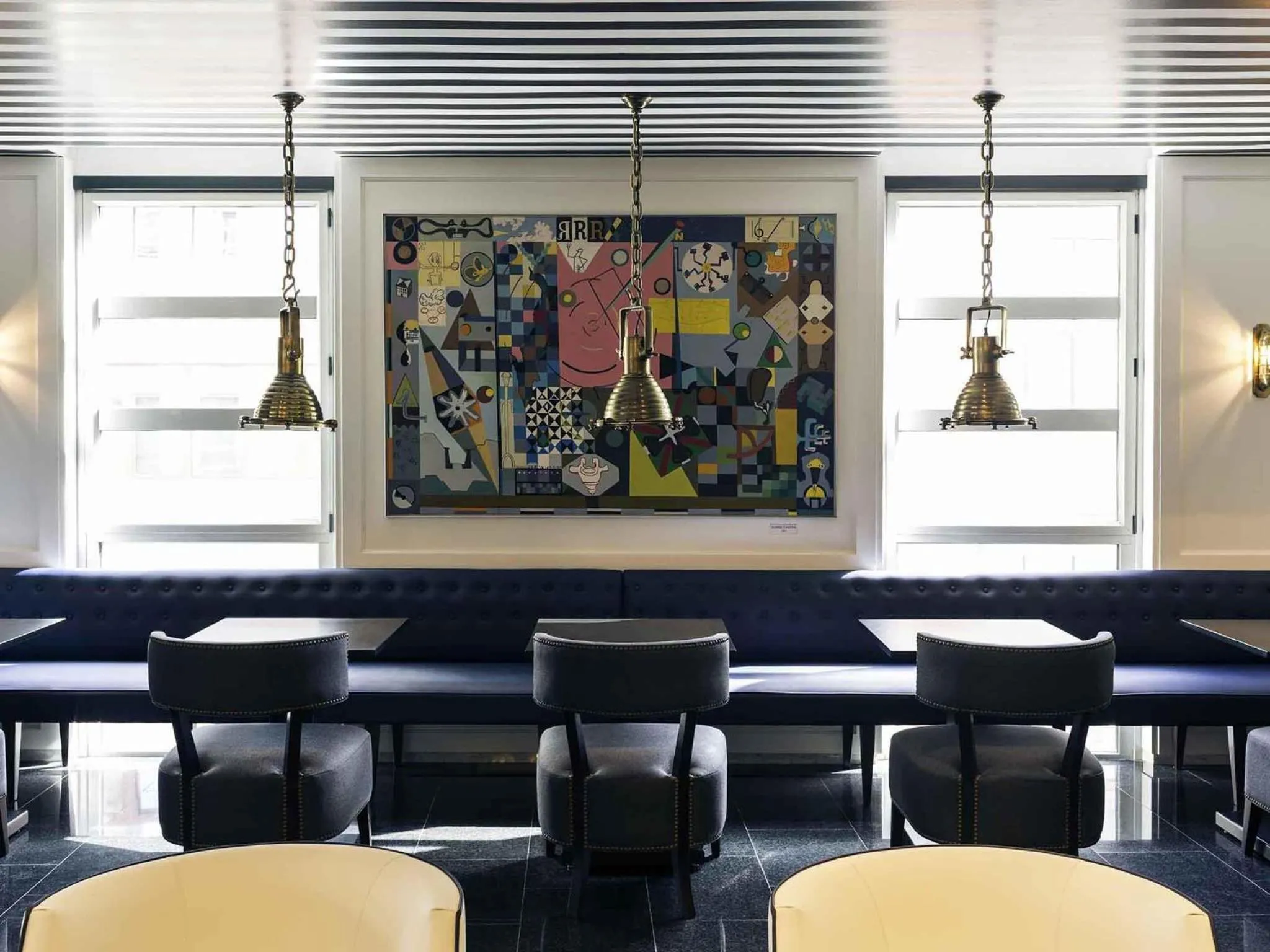 Meeting/conference room in Hotel Mercure Jardines de Albia