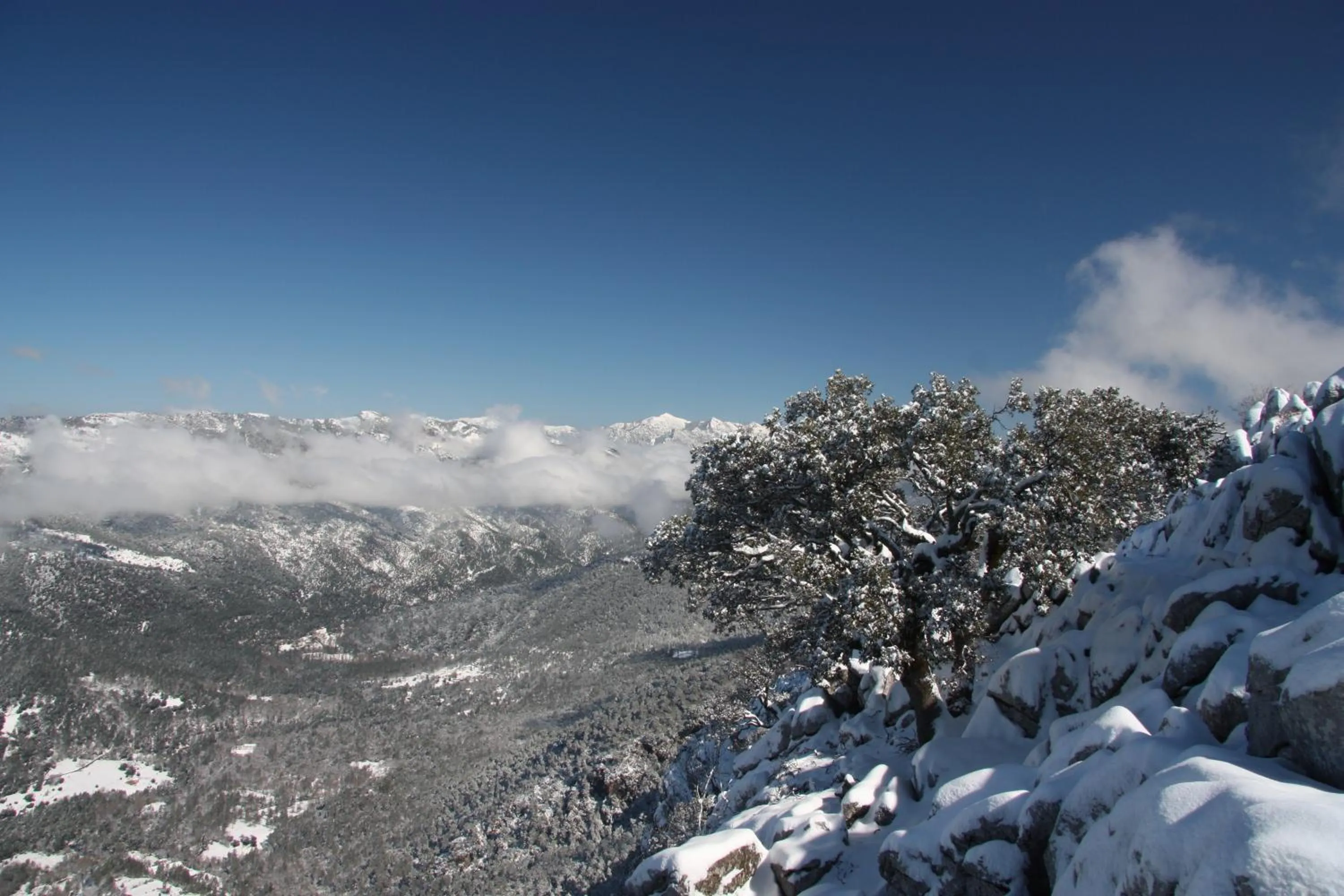 Hiking in Hotel Rural Montaña de Cazorla
