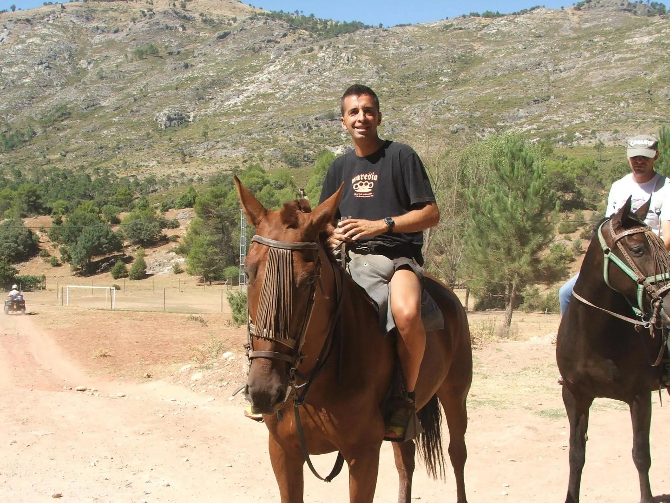 Horse-riding in Hotel Rural Montaña de Cazorla