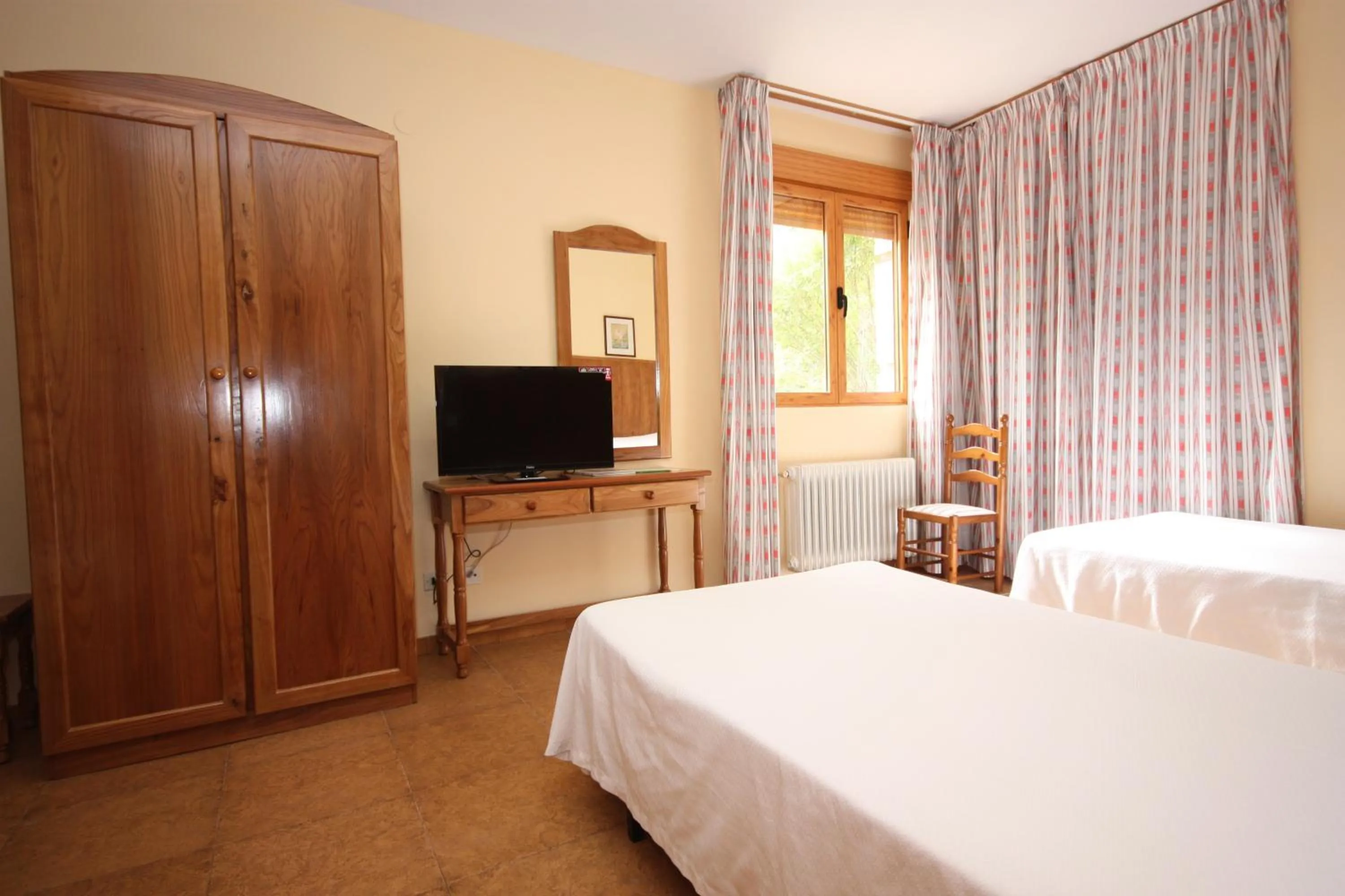 Bedroom, Bed in Hotel Rural Montaña de Cazorla