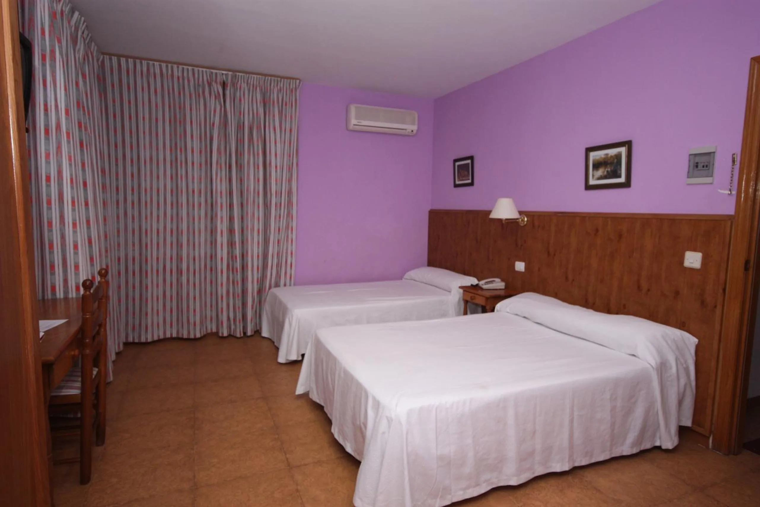 Bedroom, Bed in Hotel Rural Montaña de Cazorla