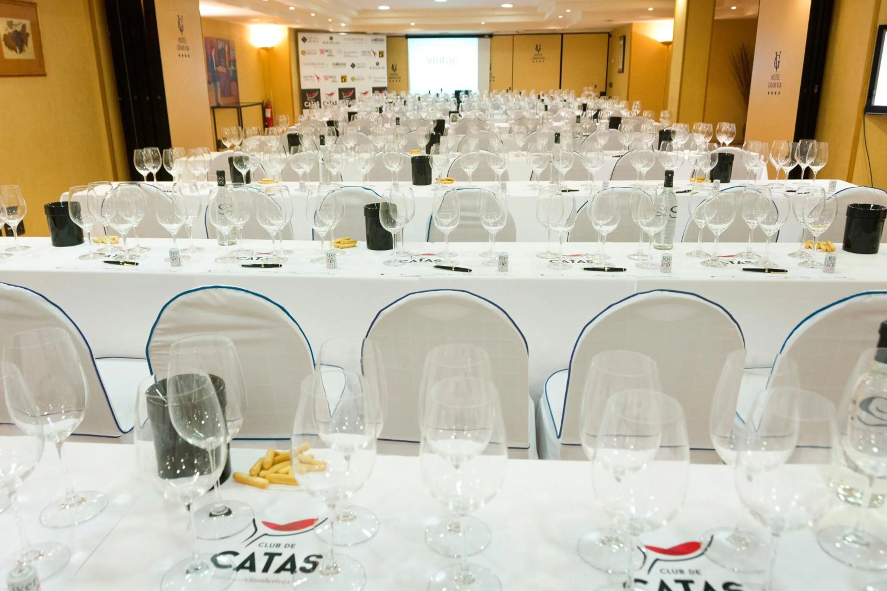 Meeting/conference room in Hotel Gran Via