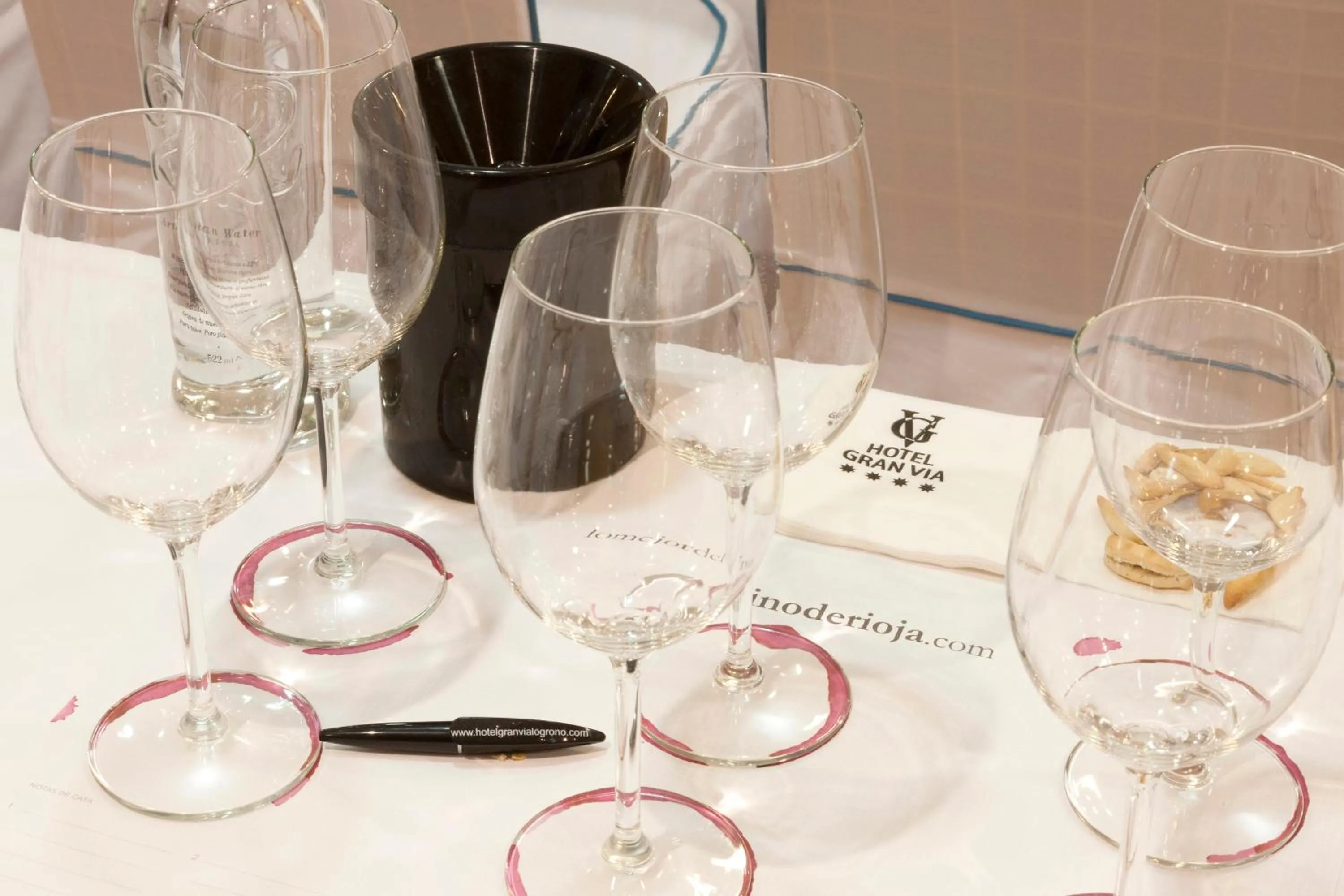 Meeting/conference room in Hotel Gran Via