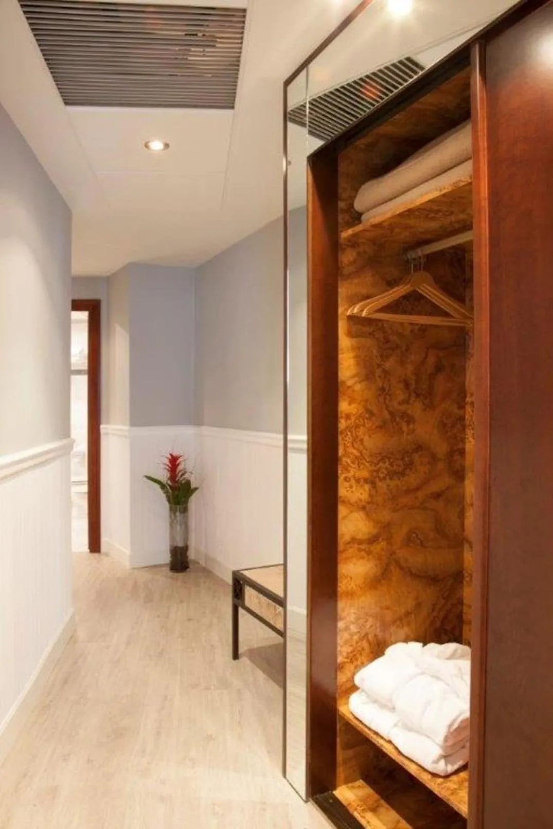 Photo of the whole room, Bed in Hotel Gran Via