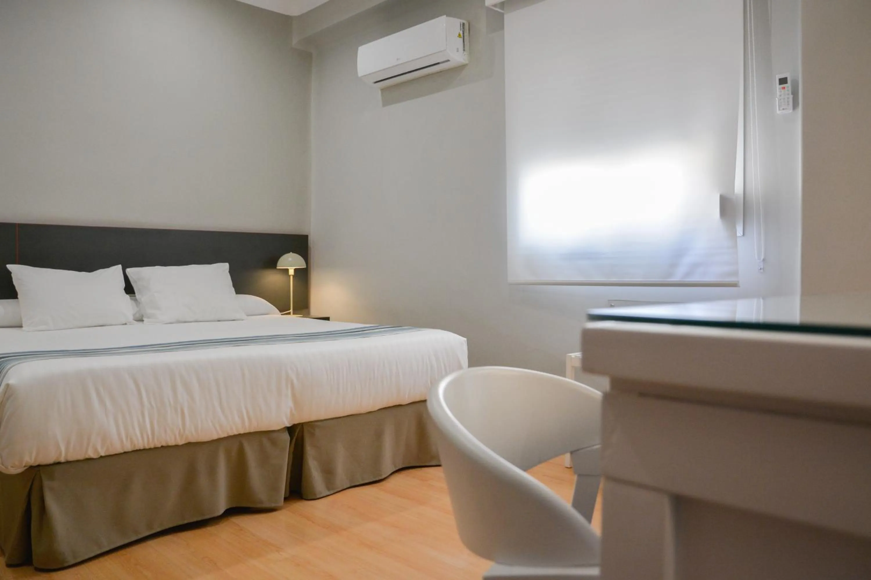 Decorative detail, Bed in Hotel Costasol