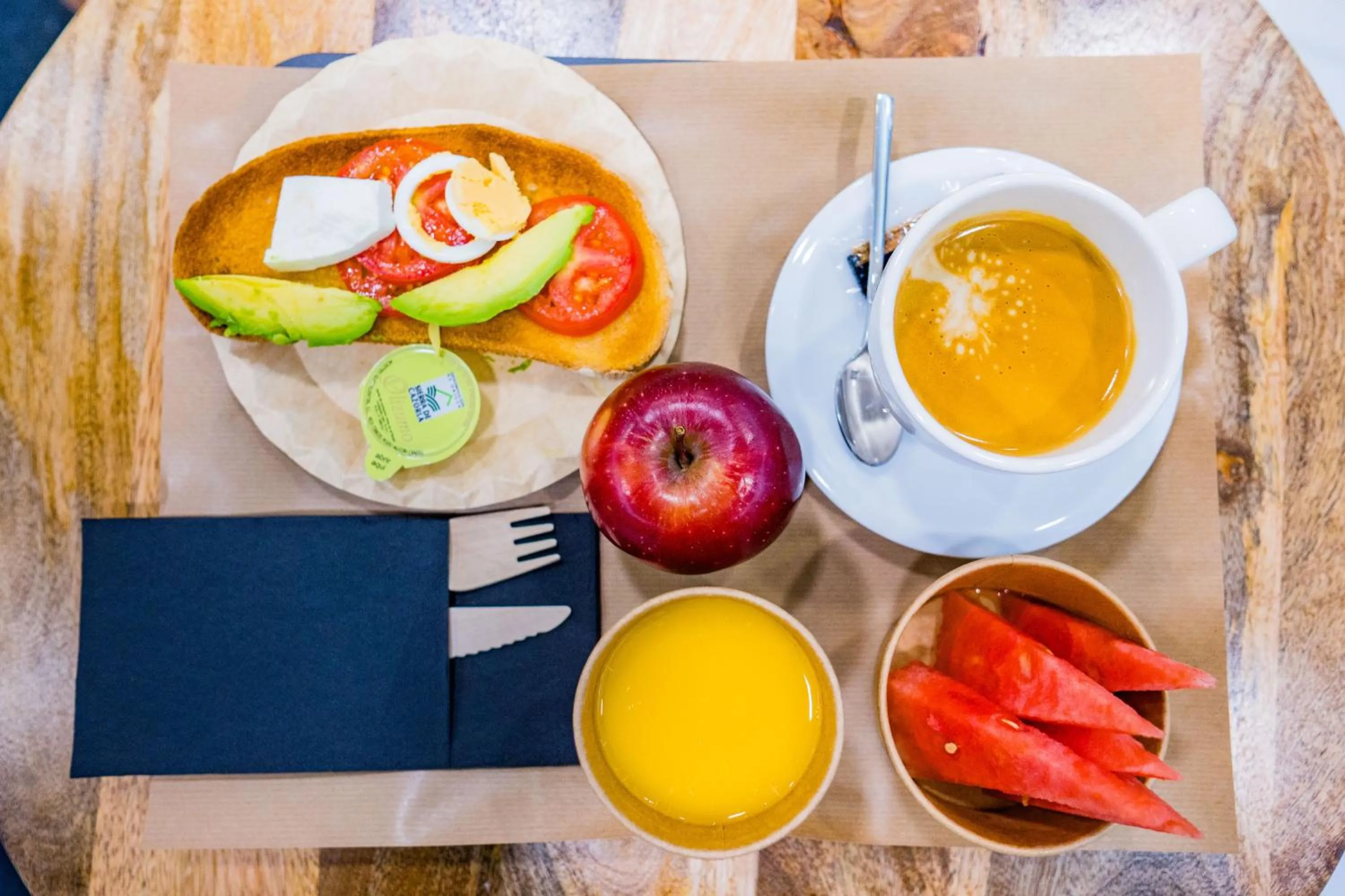 Food and drinks in Hotel Costasol