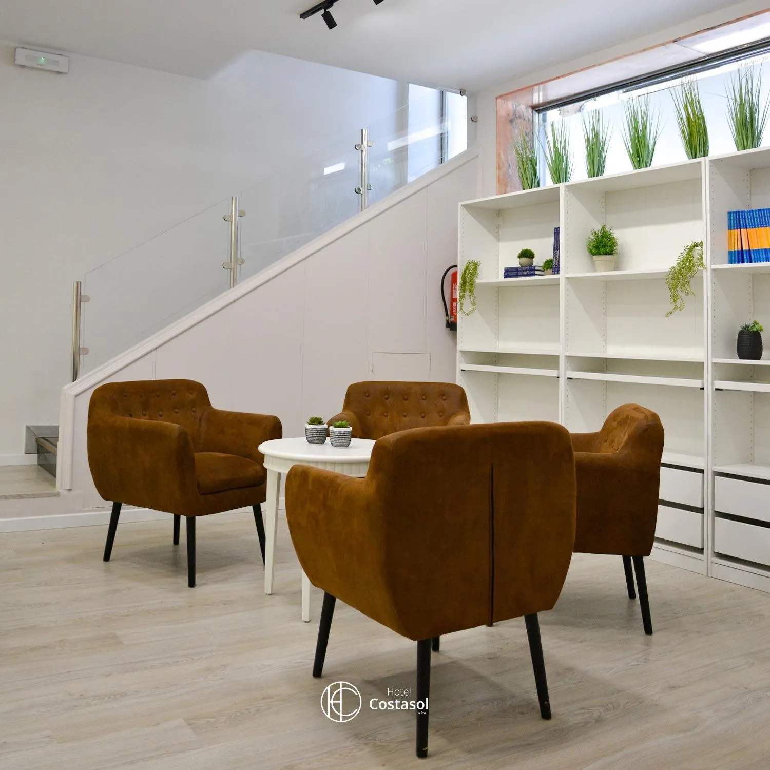 Meeting/conference room in Hotel Costasol