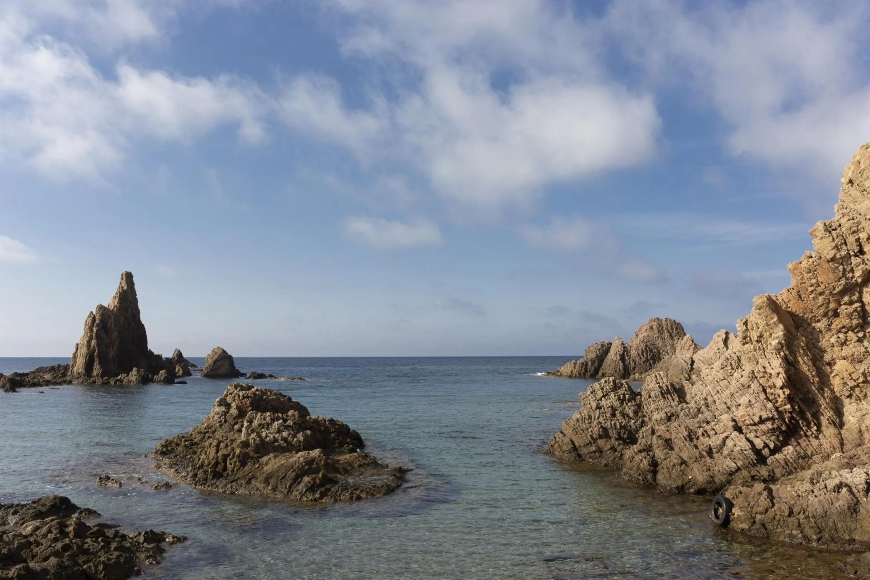 Snorkeling in Hotel Costasol