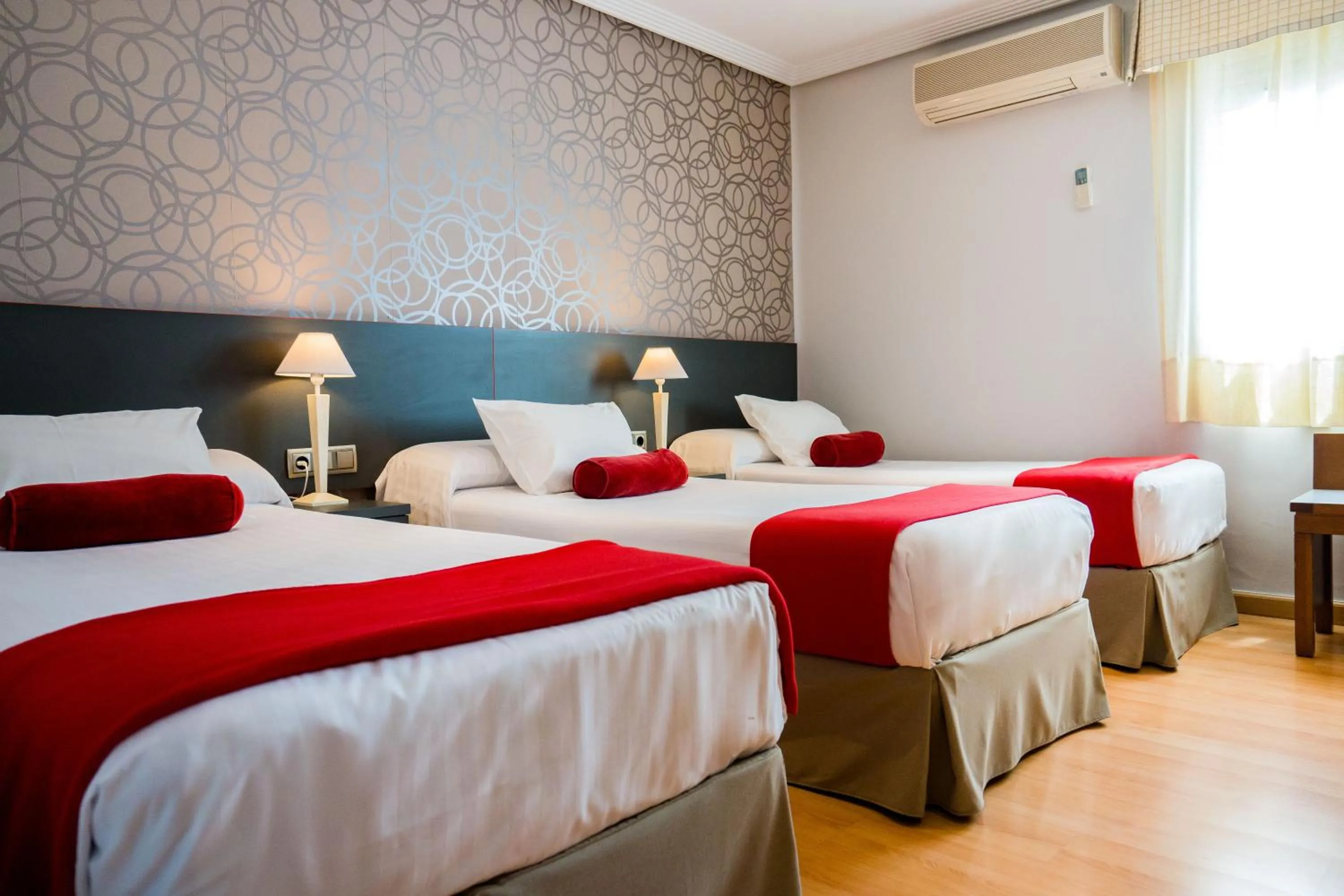 Bedroom, Bed in Hotel Costasol