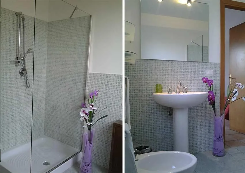 Double or Twin Room in Borgo Pida