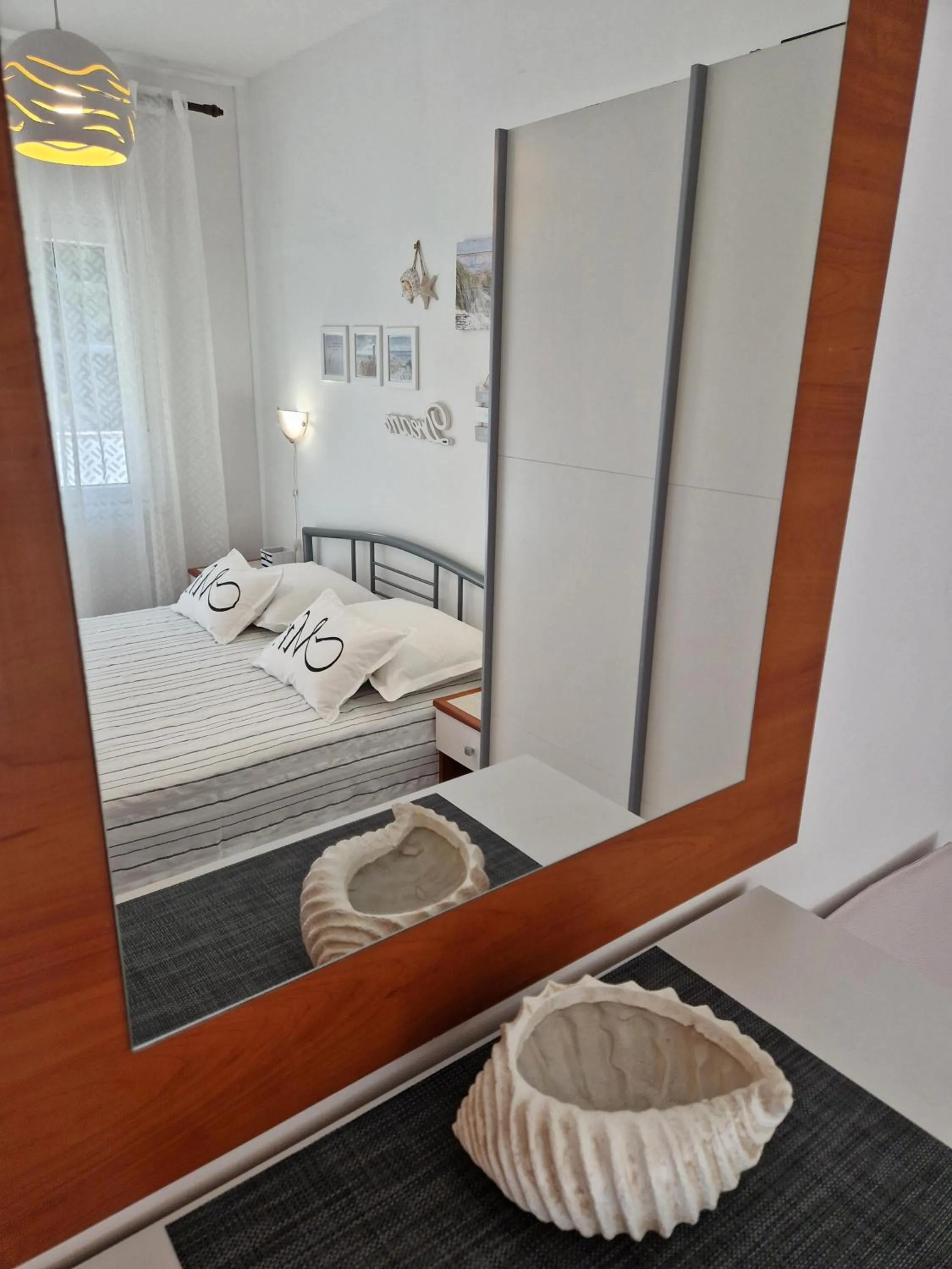 Bedroom, Bed in Apartments Godena