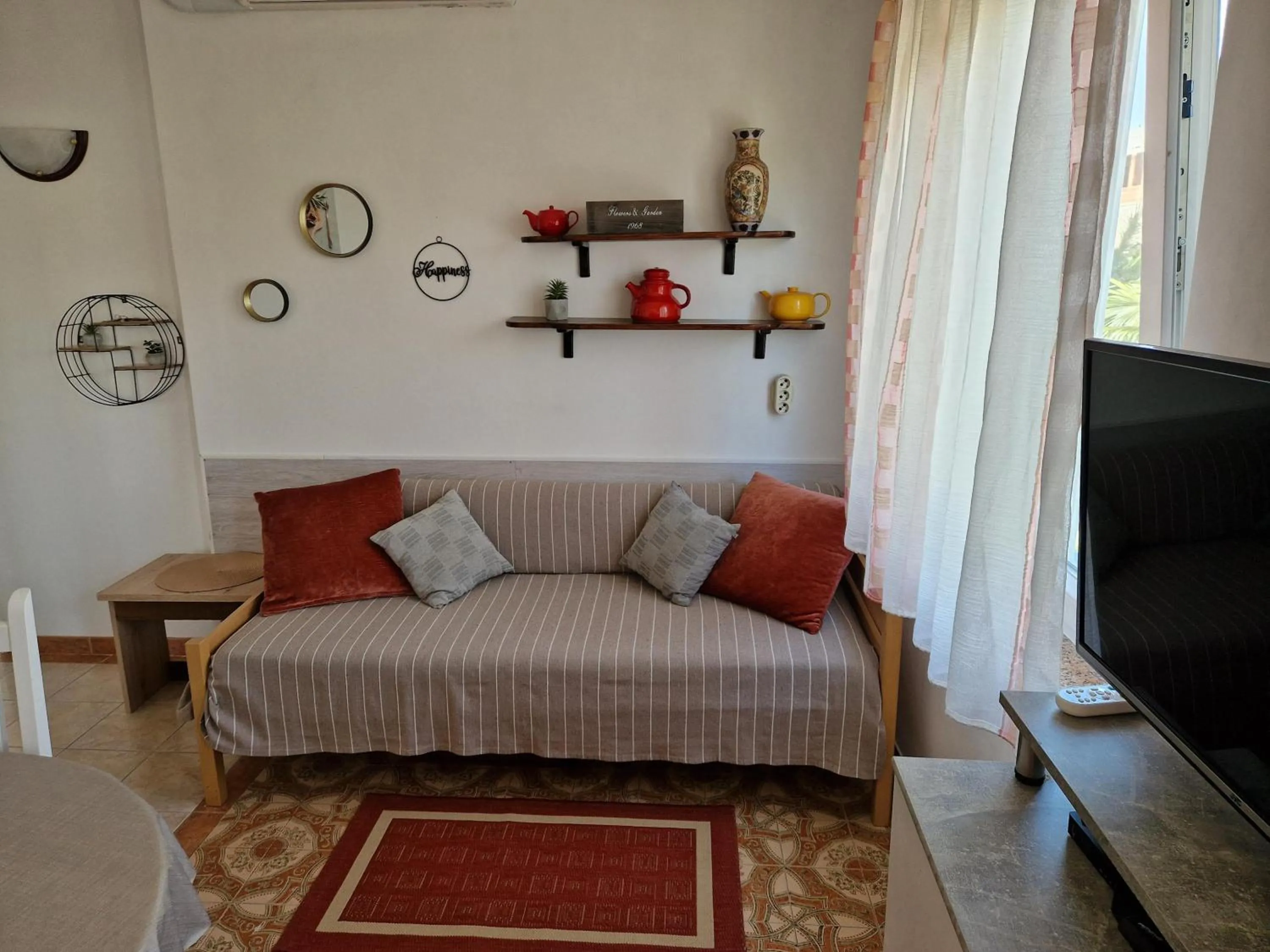 Living room in Apartments Godena