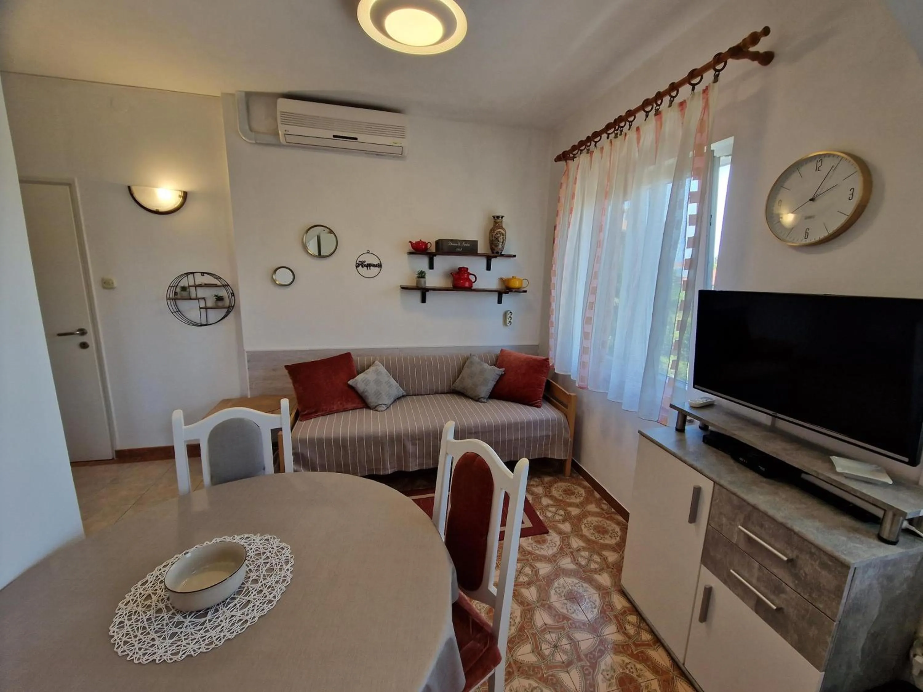 Living room in Apartments Godena